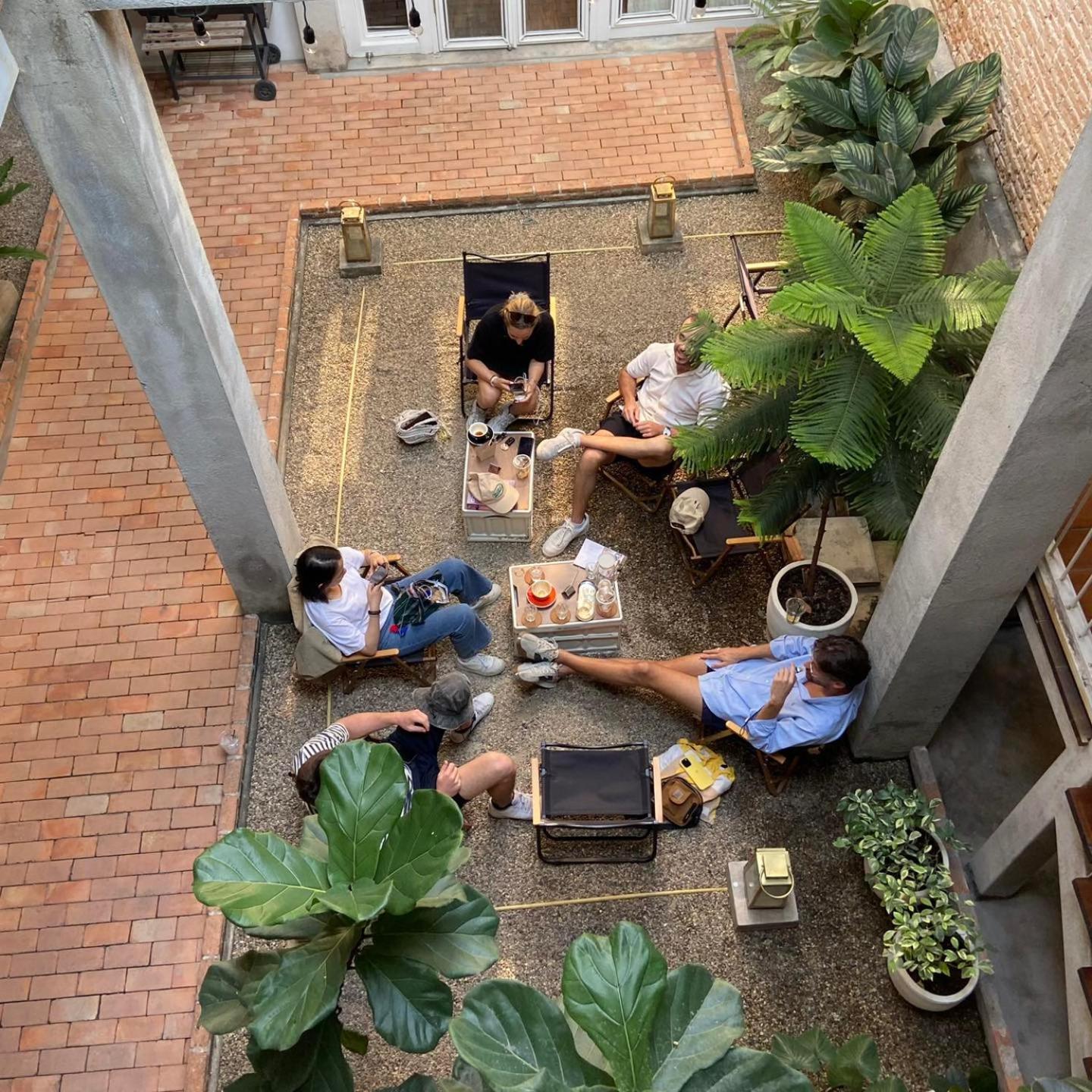 Khunluang (adults Only) Hostel