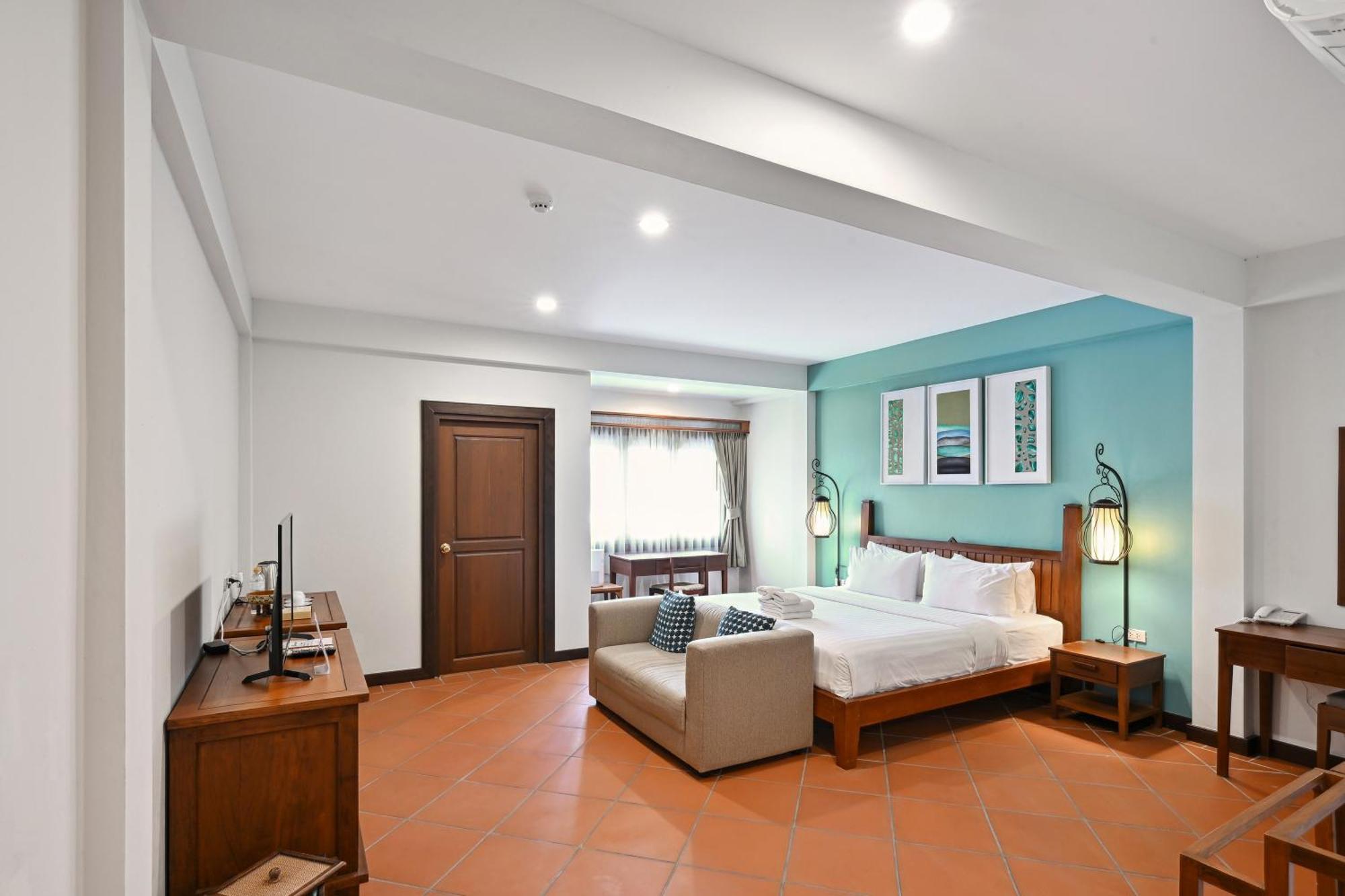 Hotel Sanpakoi Chiang Mai