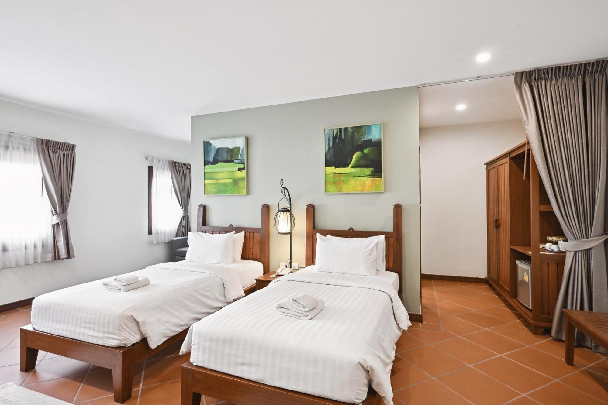 Hotel Sanpakoi Chiang Mai