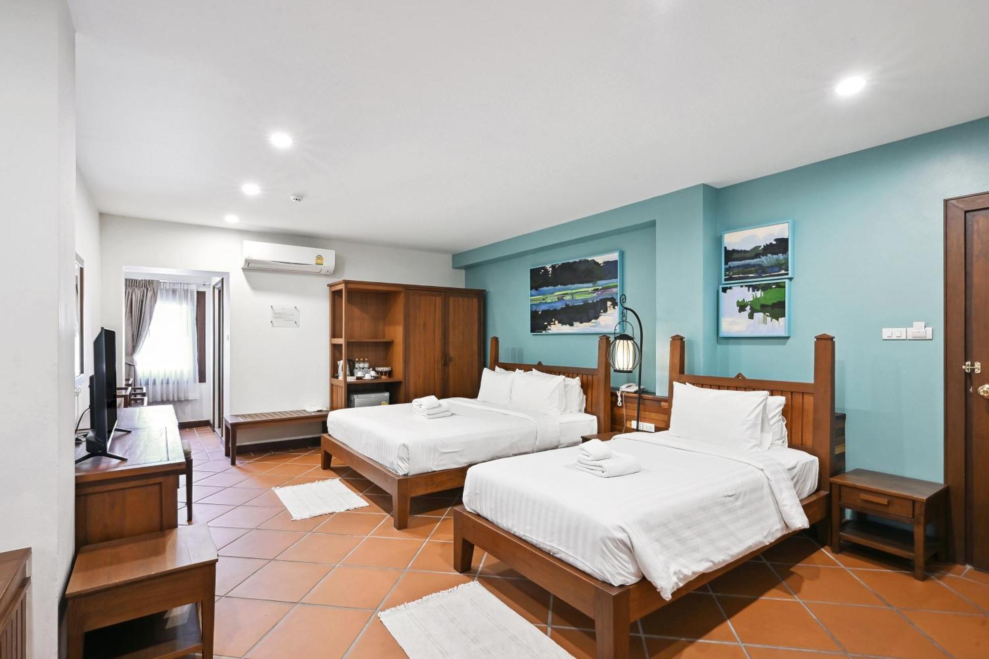 Sanpakoi 3* Chiang Mai