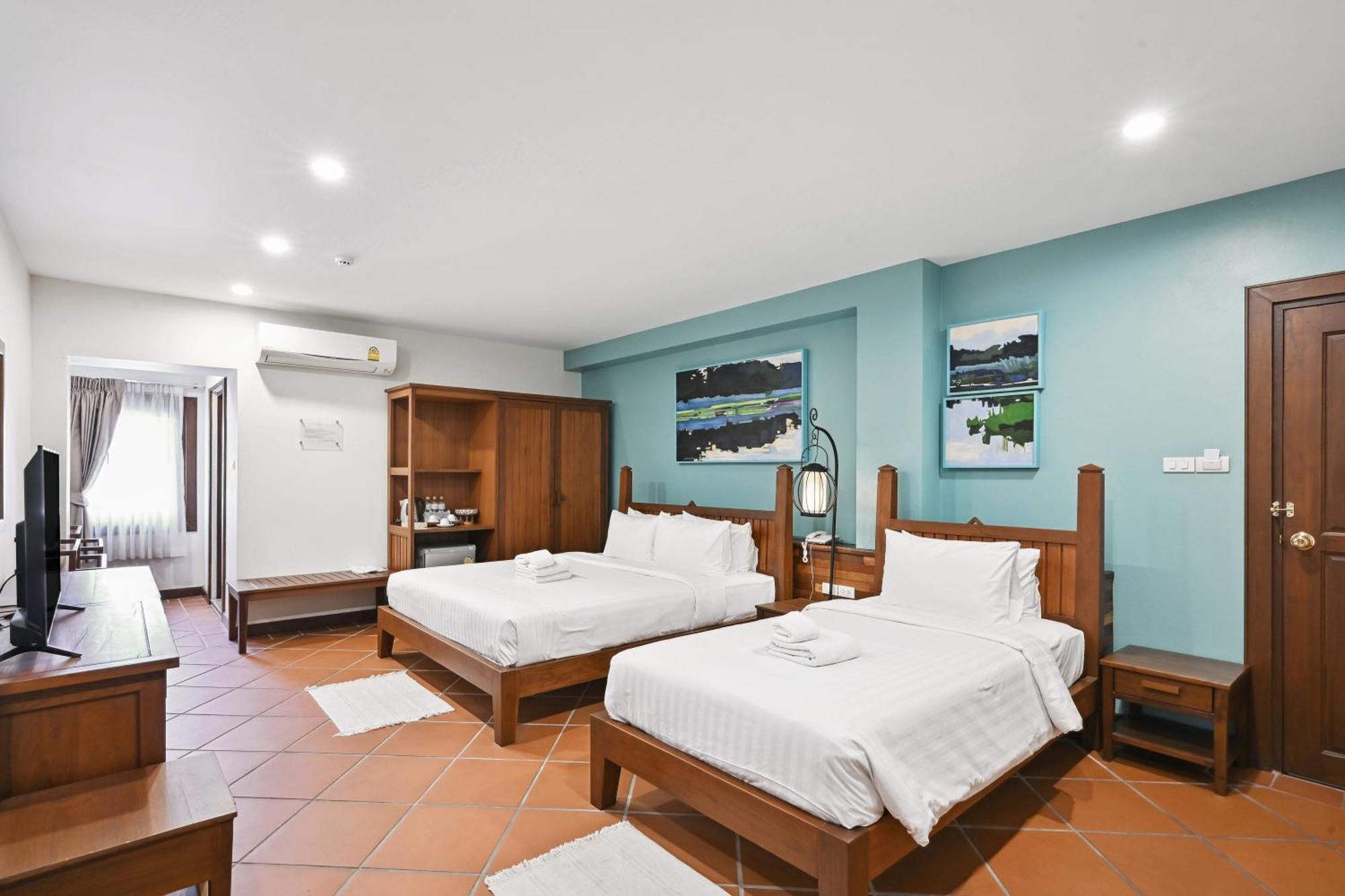 Sanpakoi Hotel Chiang Mai