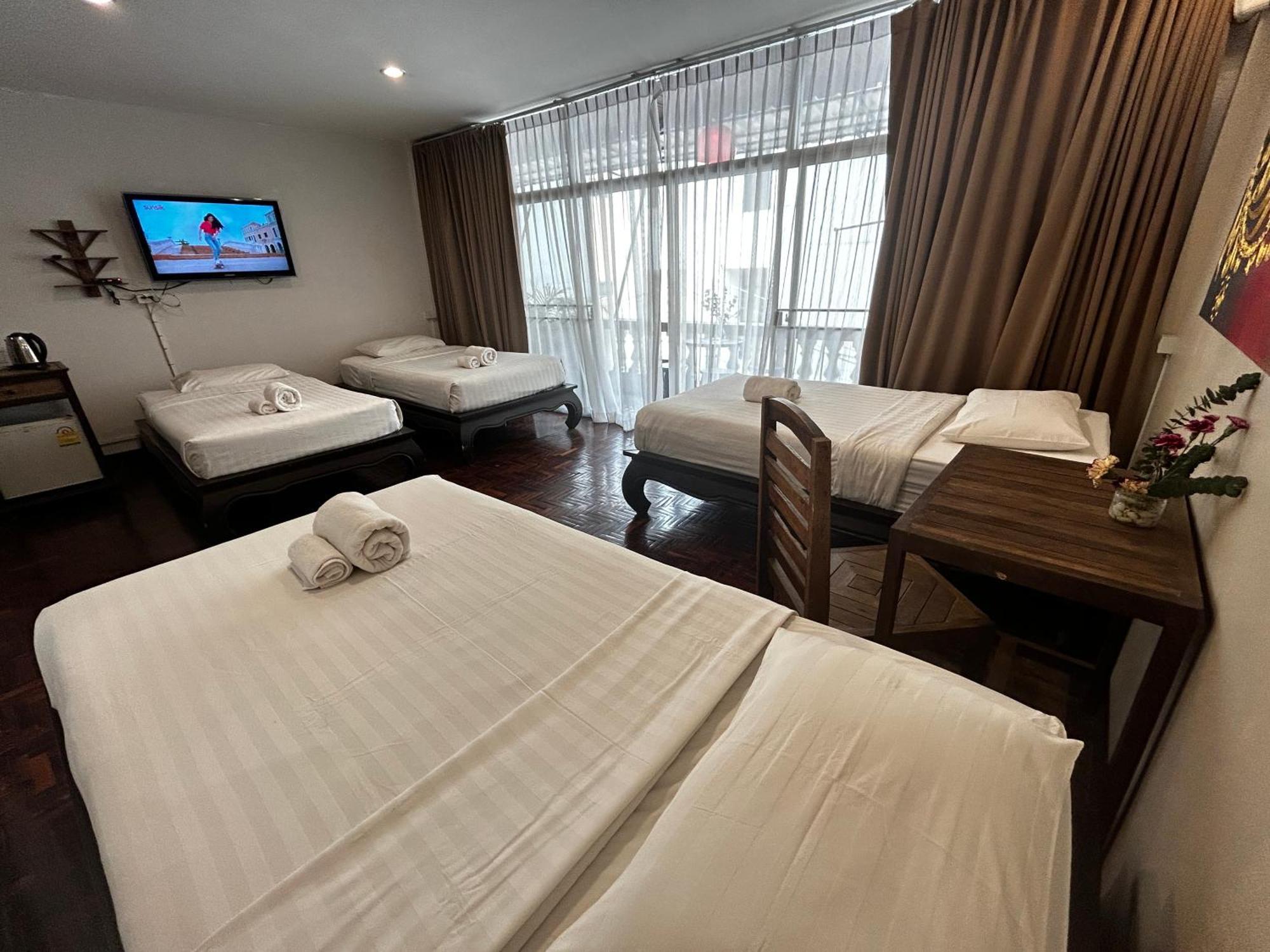 Guest house Kamala's Boutique Chiang Mai
