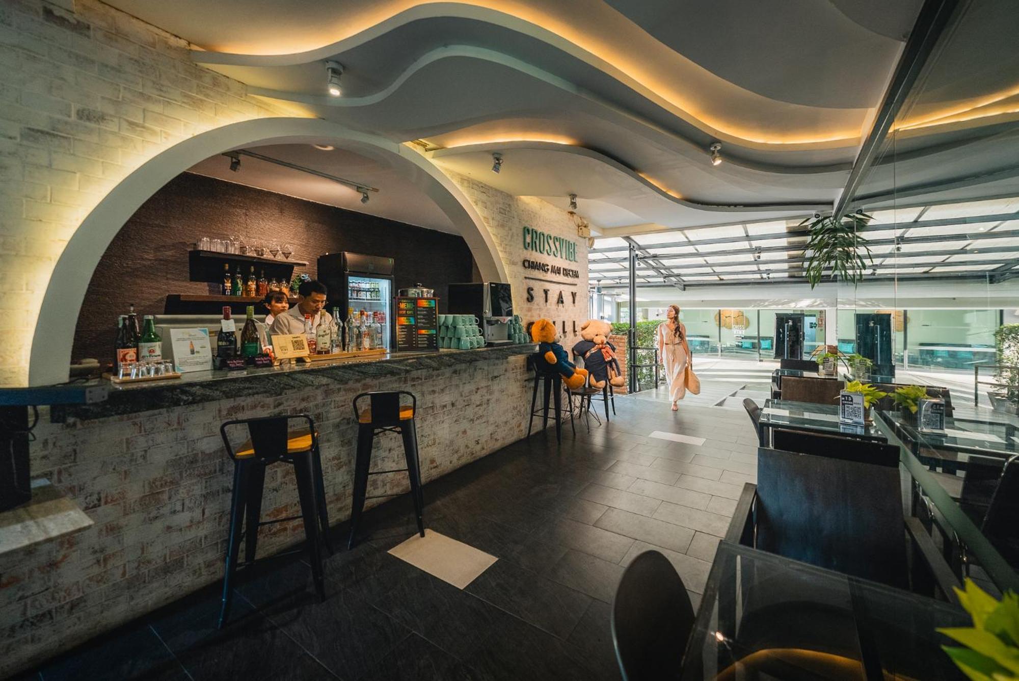 Hotel Cross Vibe Decem Nimman Chiang Mai