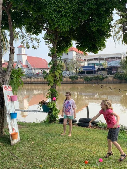 Bed & Breakfast Ban Narai River