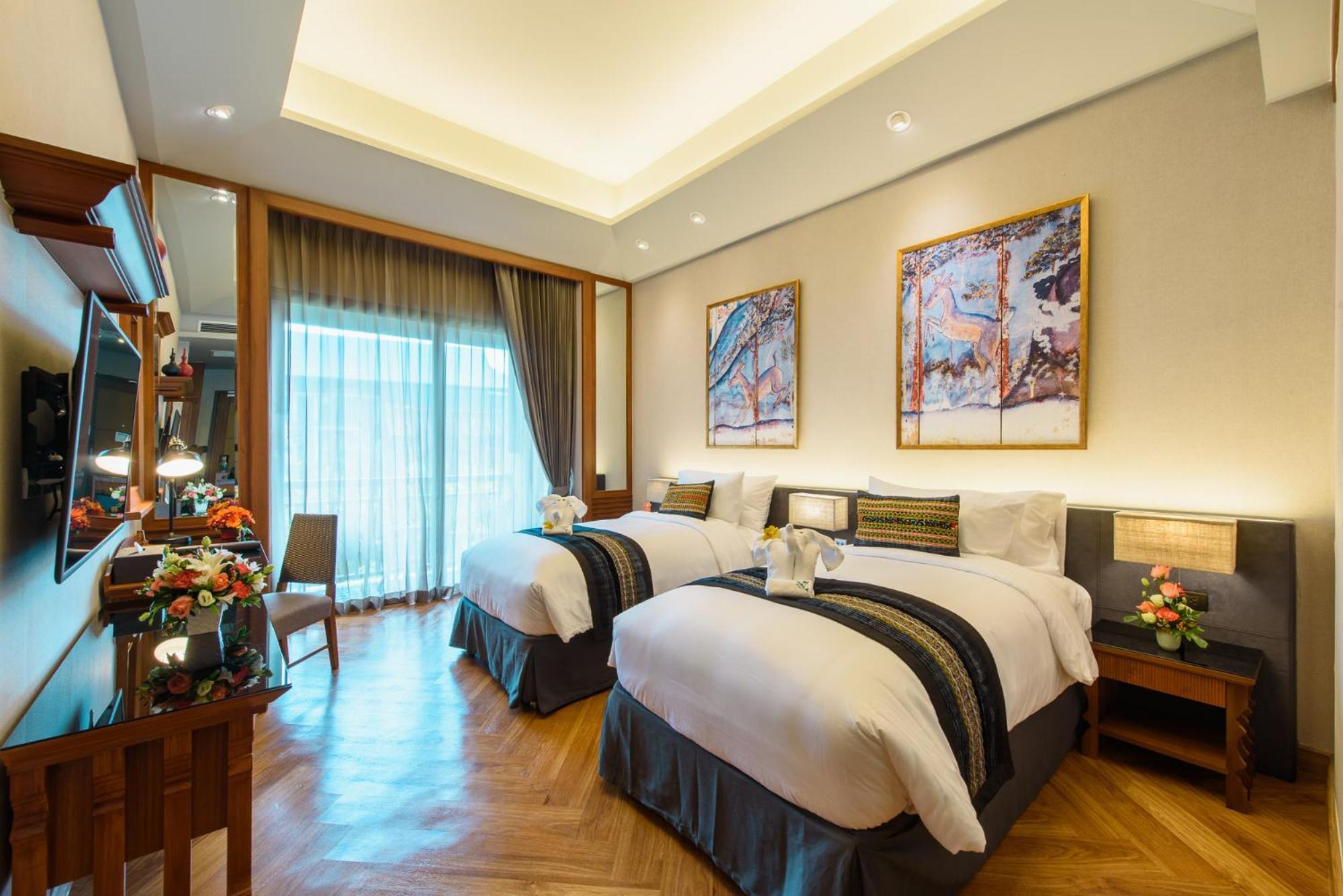 Hotel Chala Number6 5*