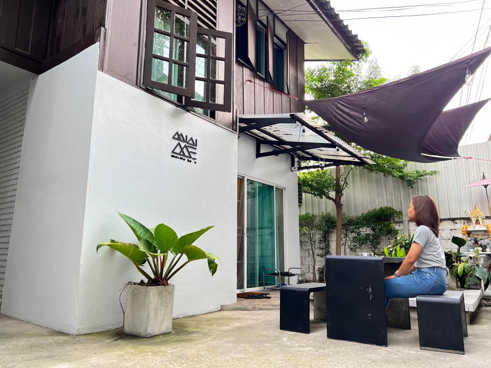 Mini-me Home, A Cozy Entire House In Old Holiday home Chiang Mai