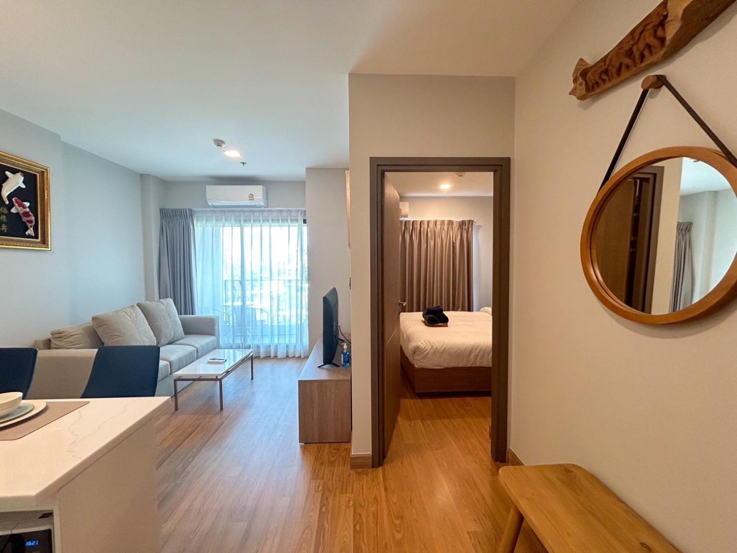 Luxury Astra Sky River Apartment