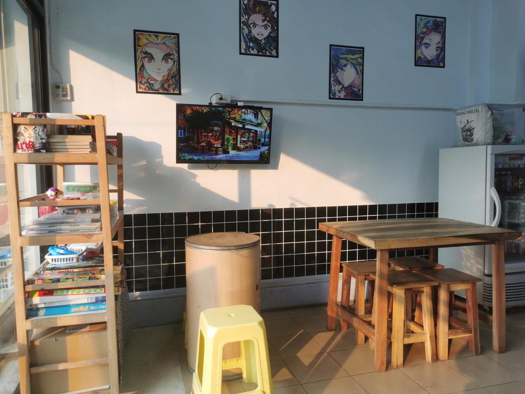 Homestay Otaku House Chiang Mai