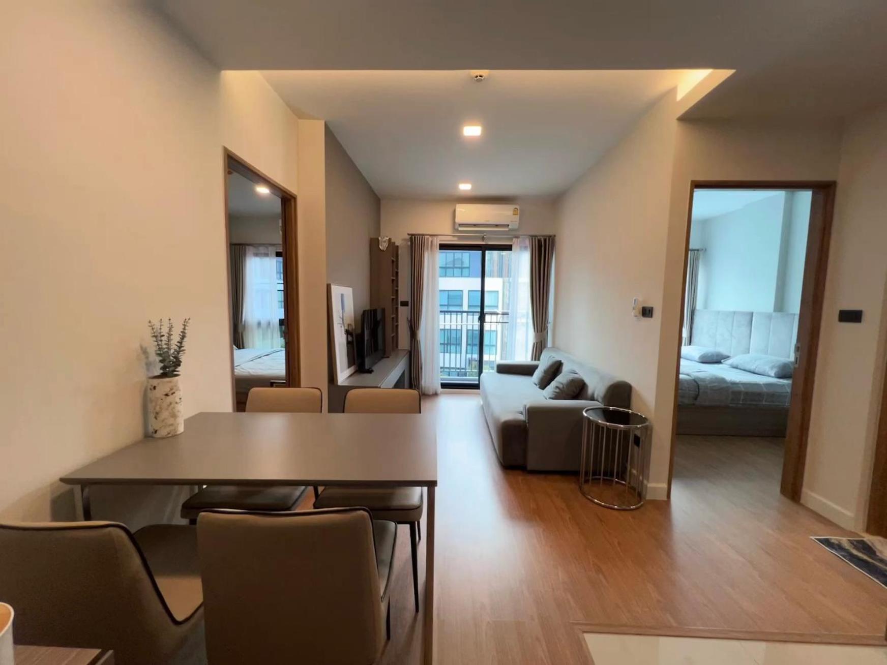 Arise 两室户型星级公寓01 Apartment Chiang Mai