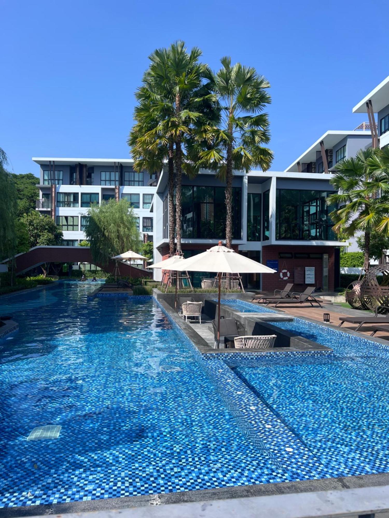 Arise 两室户型星级公寓01 * Chiang Mai