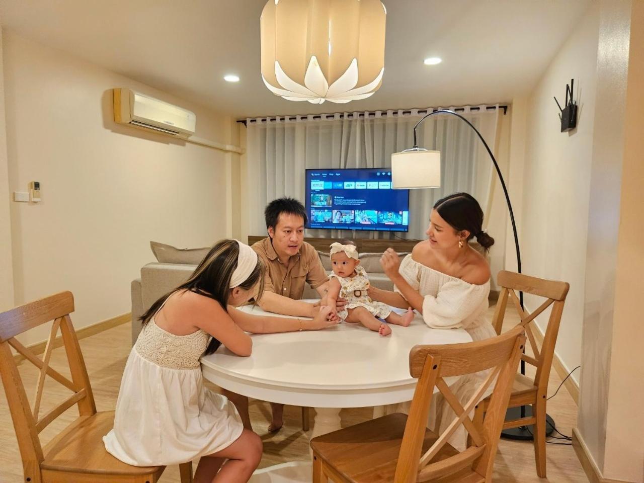 Apartment Nana Family In Nimman Chiang Mai