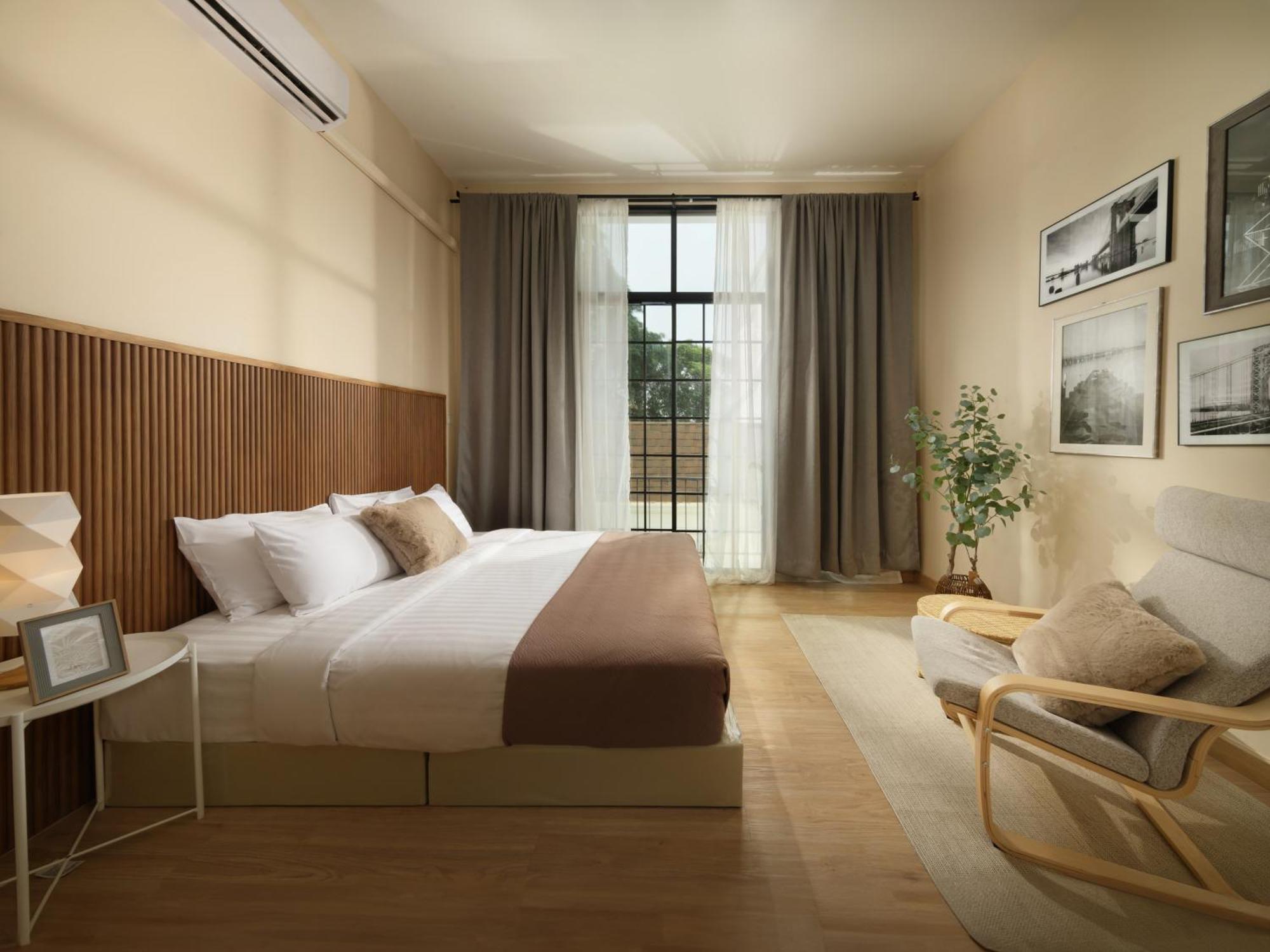 Apartamento Nana Family In Nimman