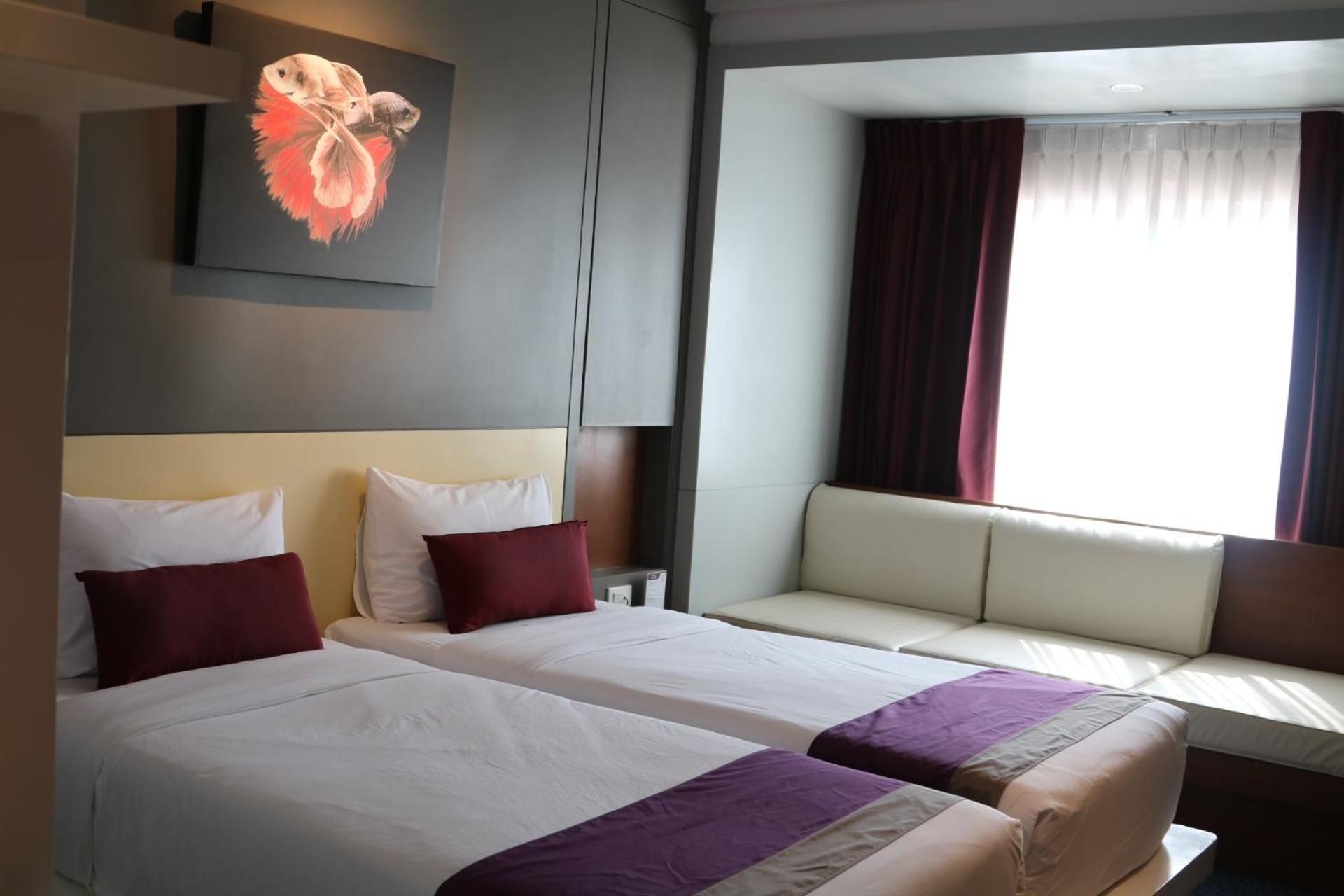 Star - Sha Extra Pus Hotel Chiang Mai