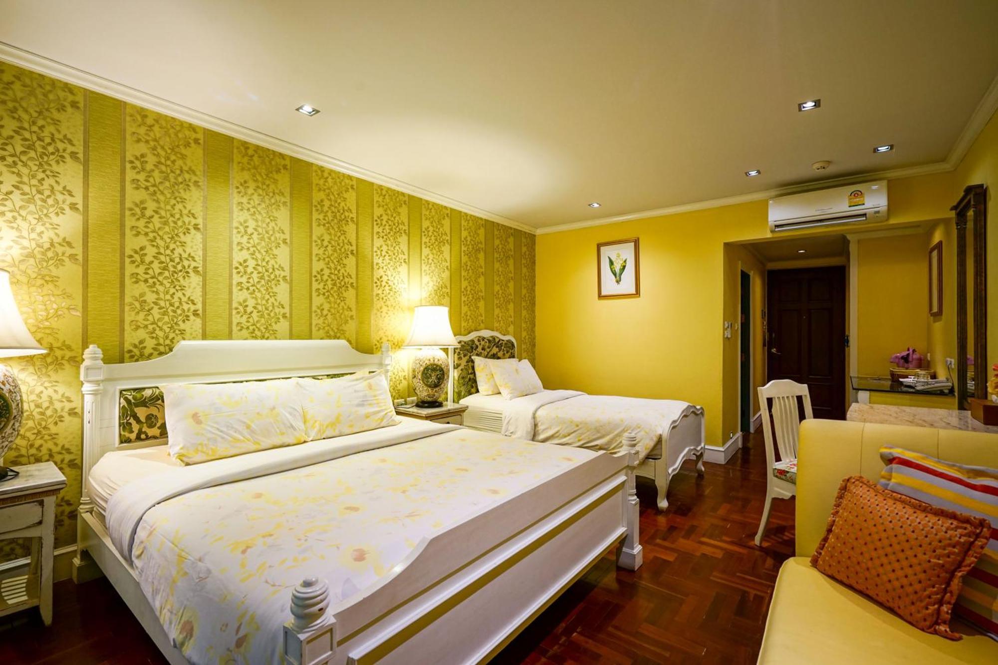 Hotel At Pingnakorn Huaykaew Chiang Mai