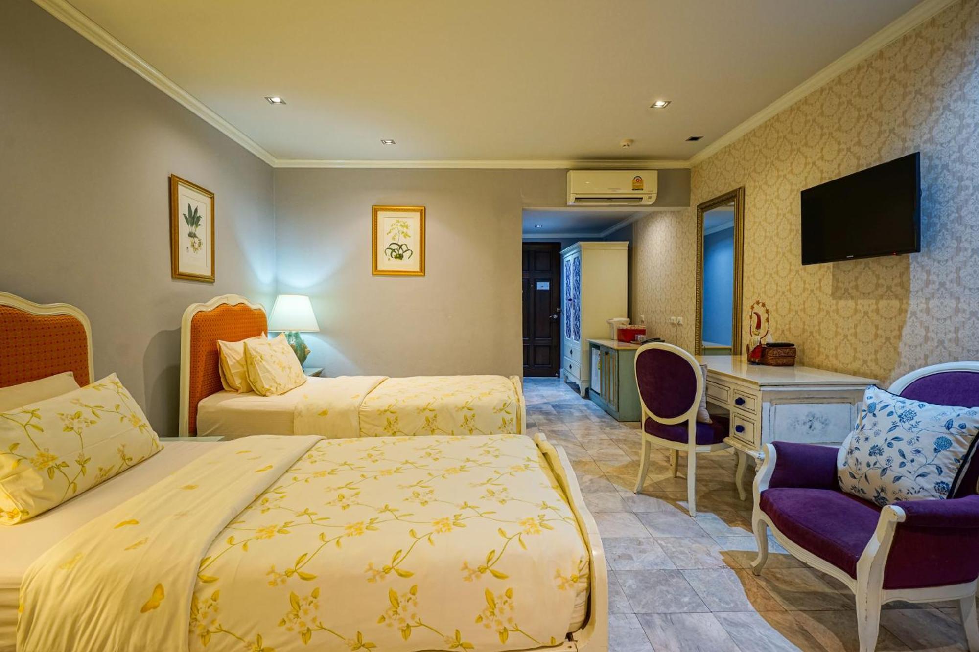 Hotel At Pingnakorn Huaykaew Chiang Mai