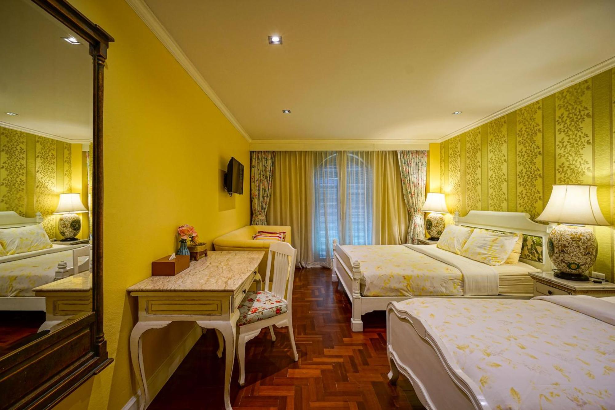 At Pingnakorn Huaykaew Hotel Chiang Mai