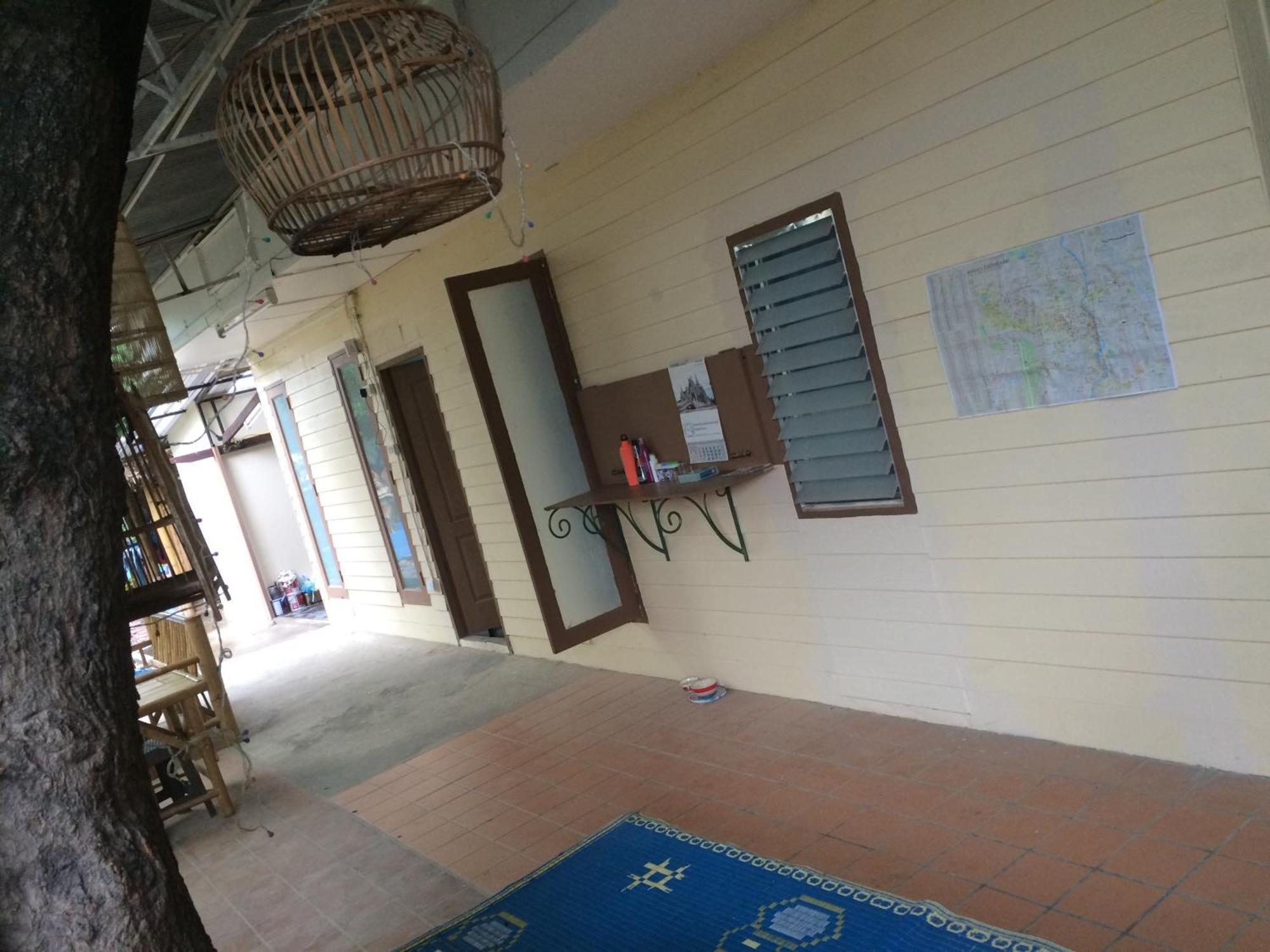 Albergue Mapping *