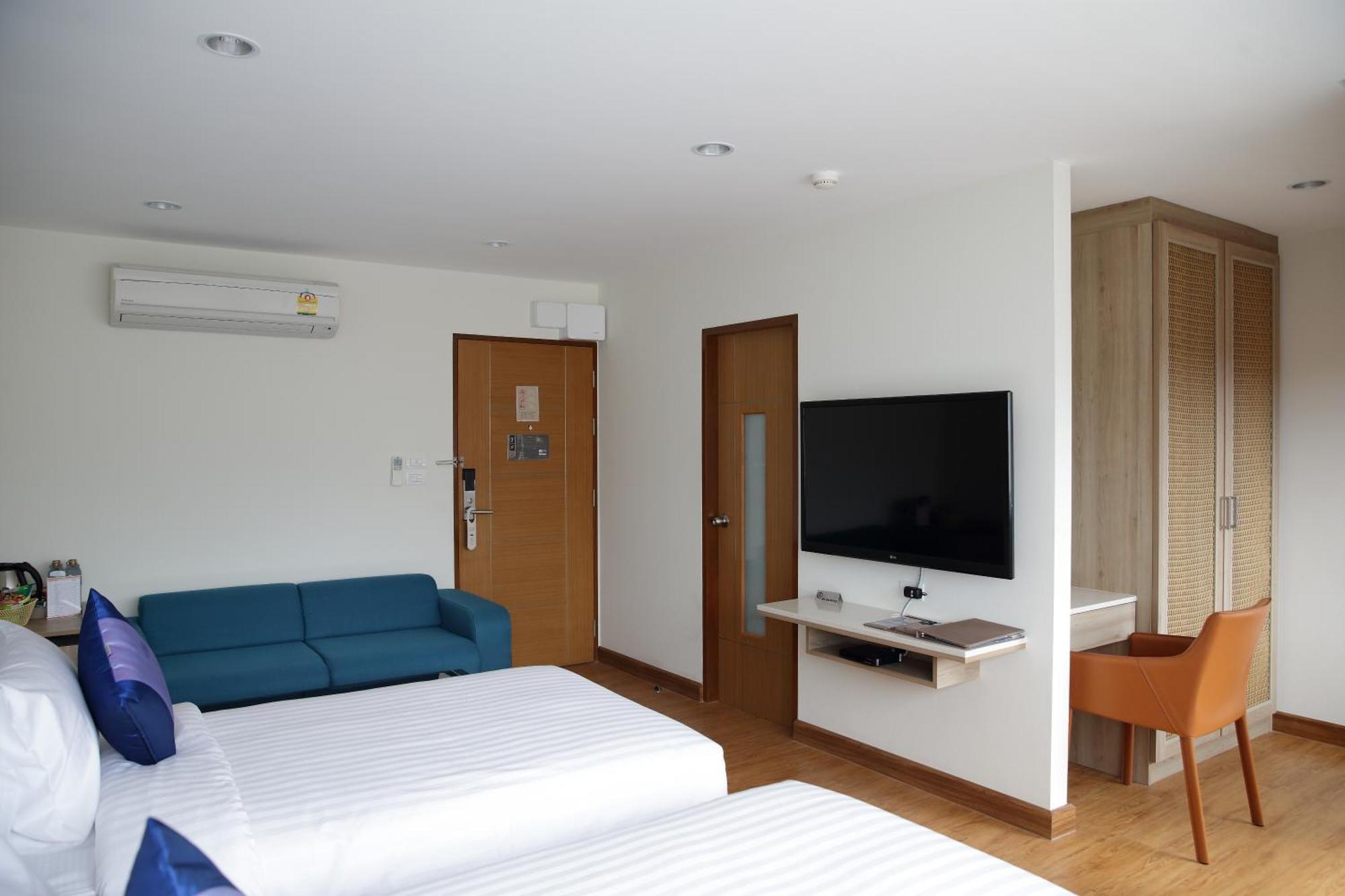 Hotel S17 Nimman 3*