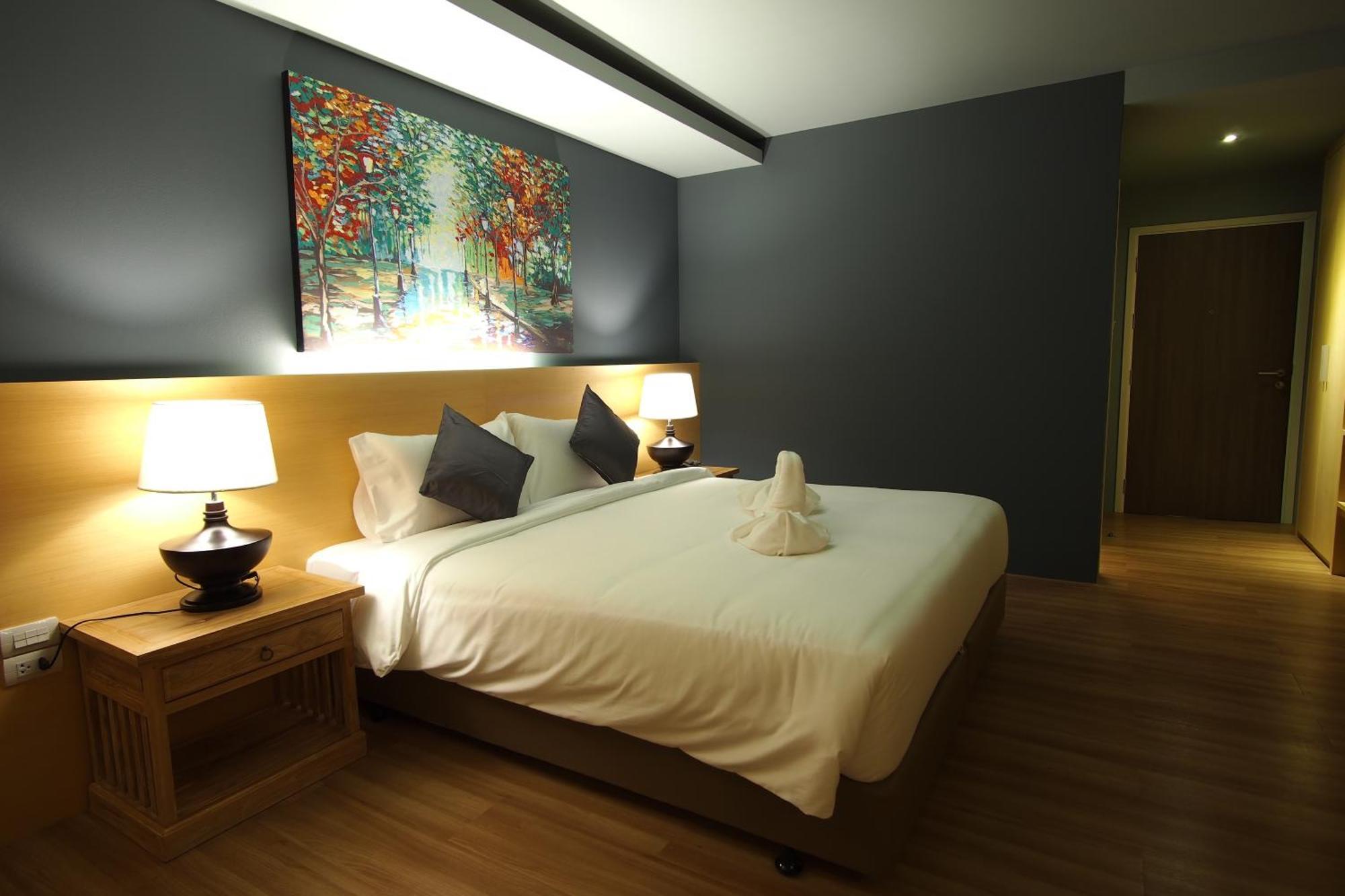 Hotel Le Naview @prasingh Chiang Mai