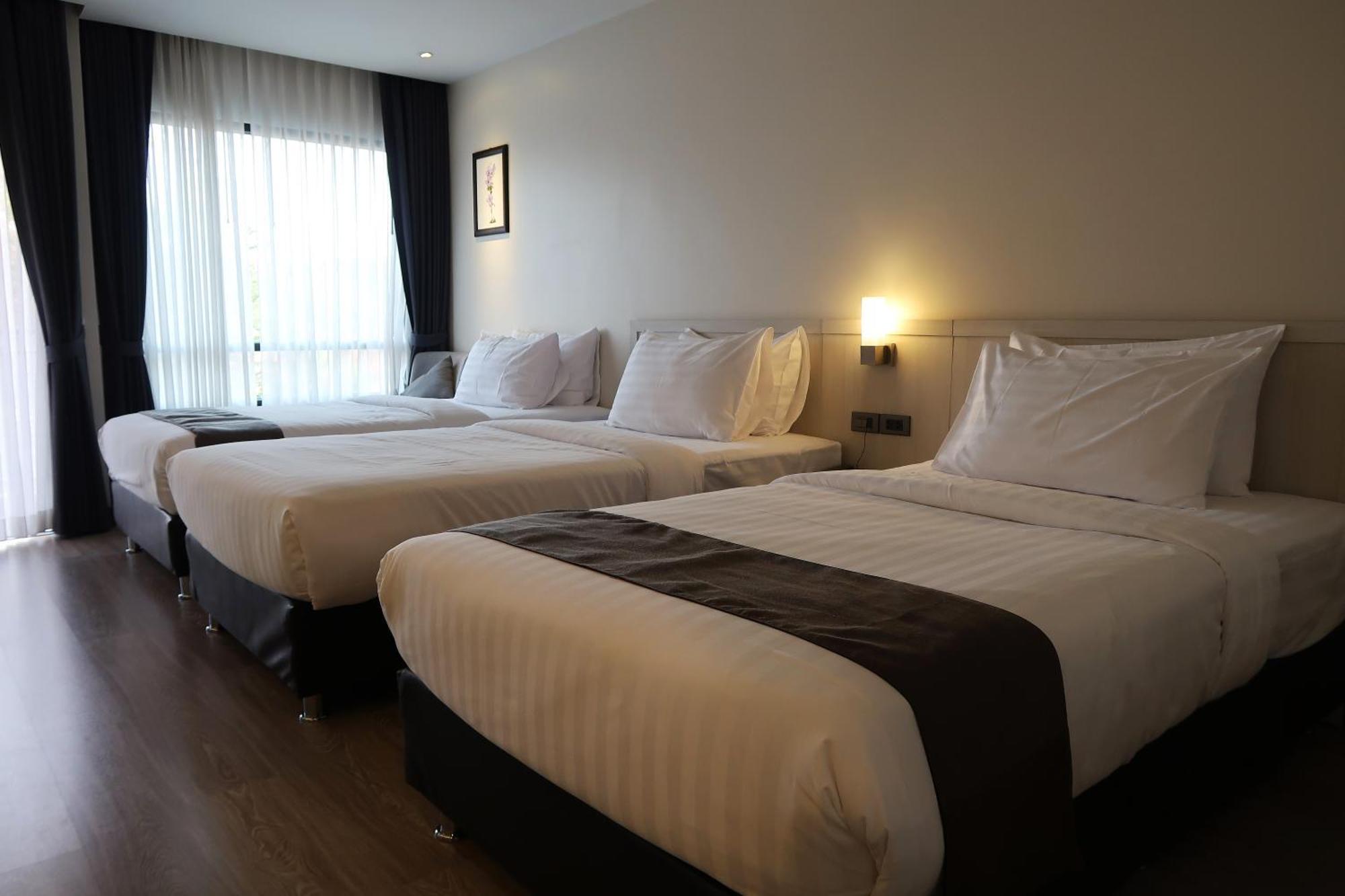 Hotel Rung Aroon By Le Siri Chiang Mai