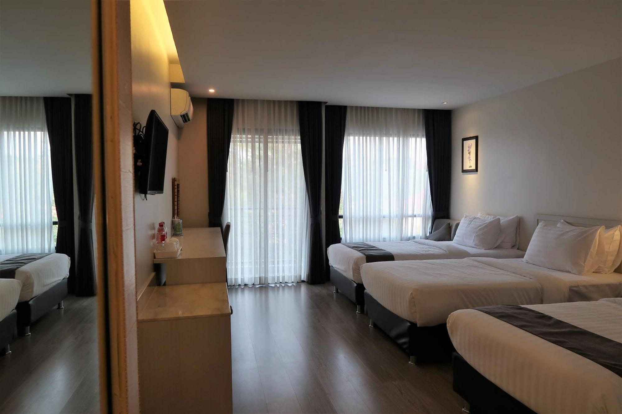 Hotel Rung Aroon By Le Siri