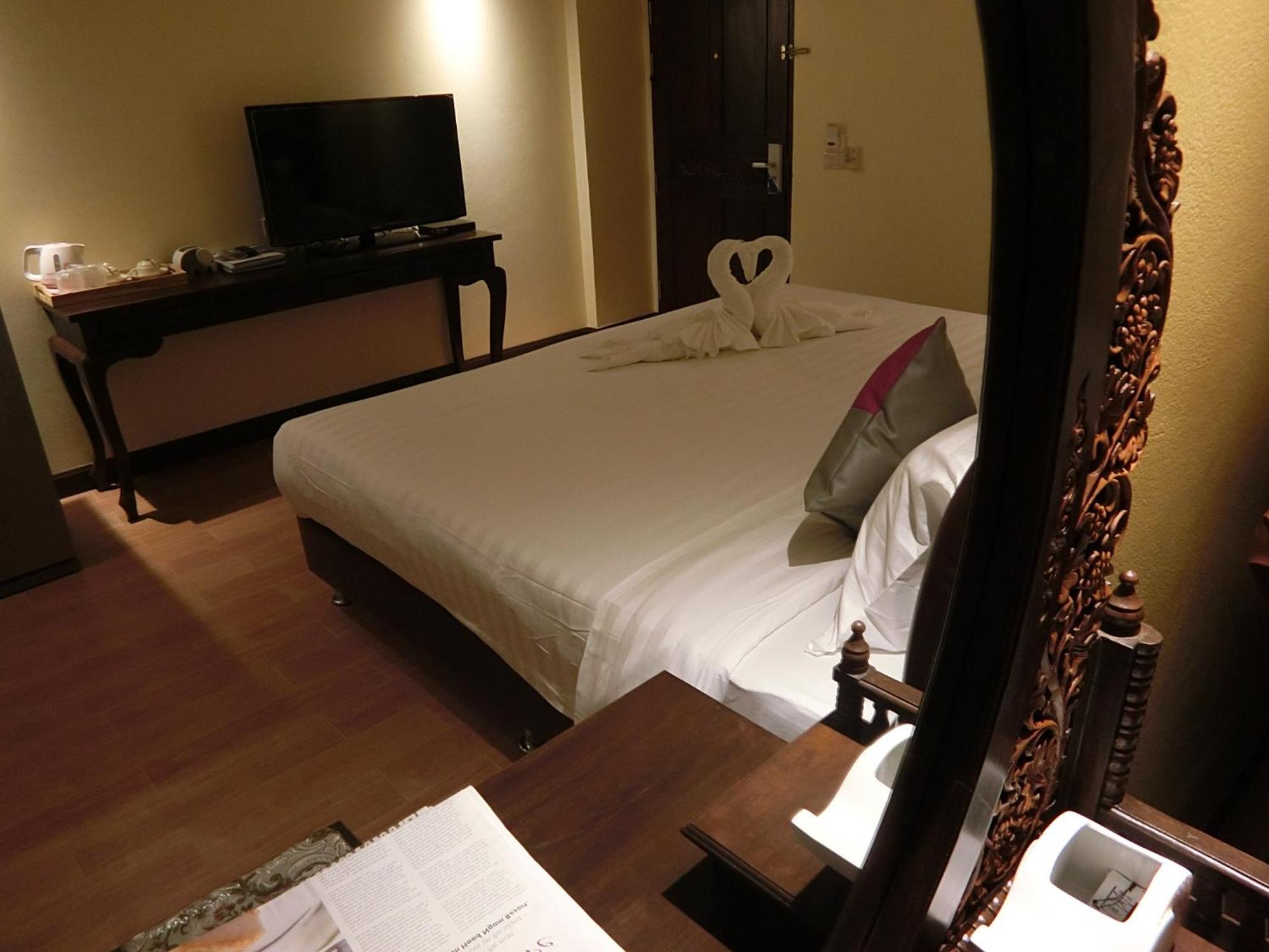 Hotel Baan Sang Singh Chiang Mai