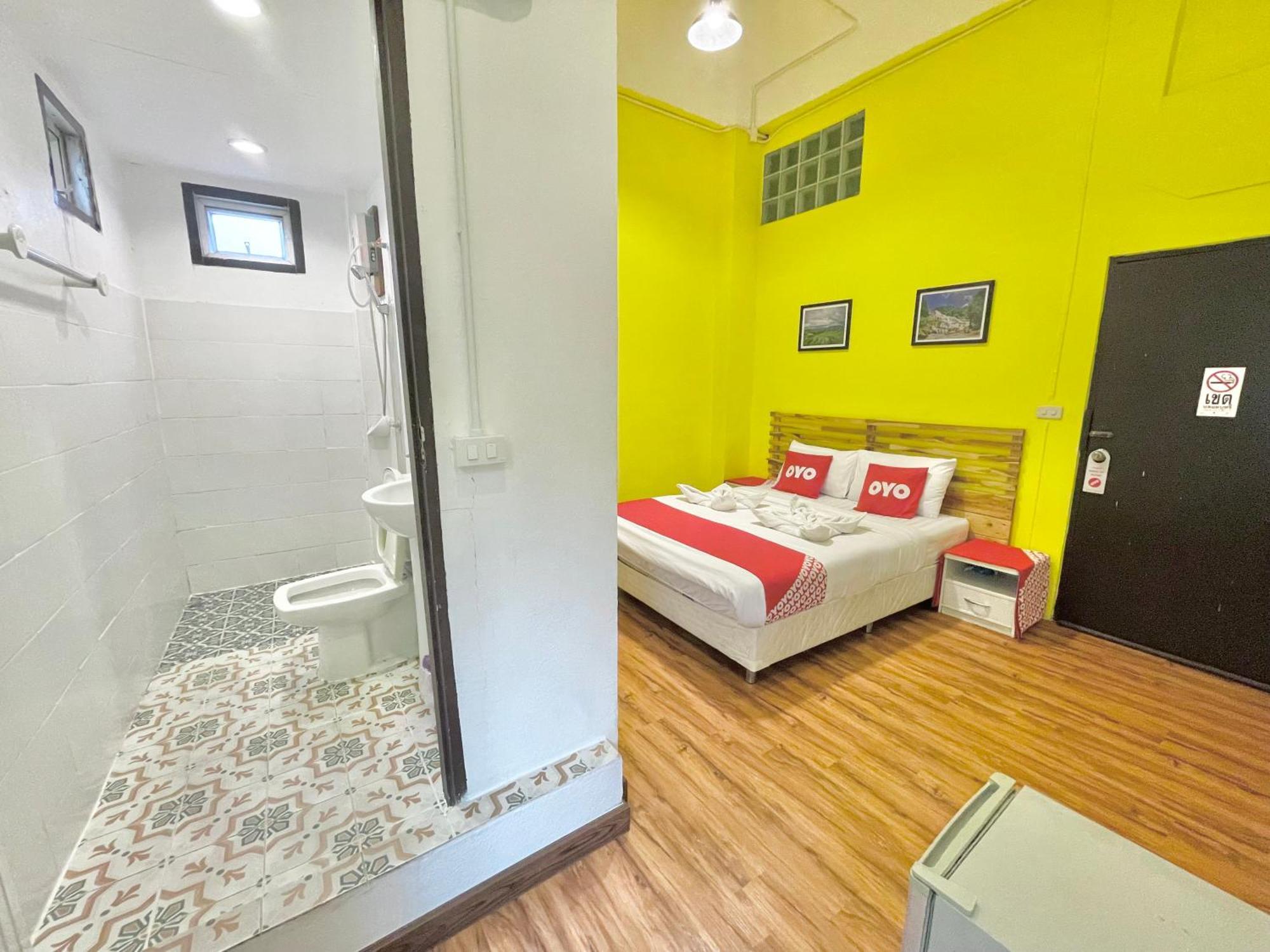 Yak Hotel Chiang Mai