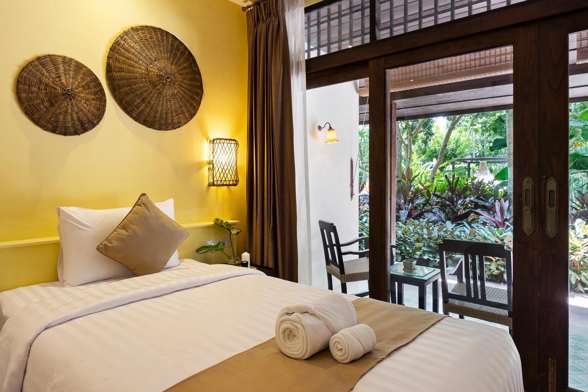 Resort Ratchapruek Lanna Boutique 4*