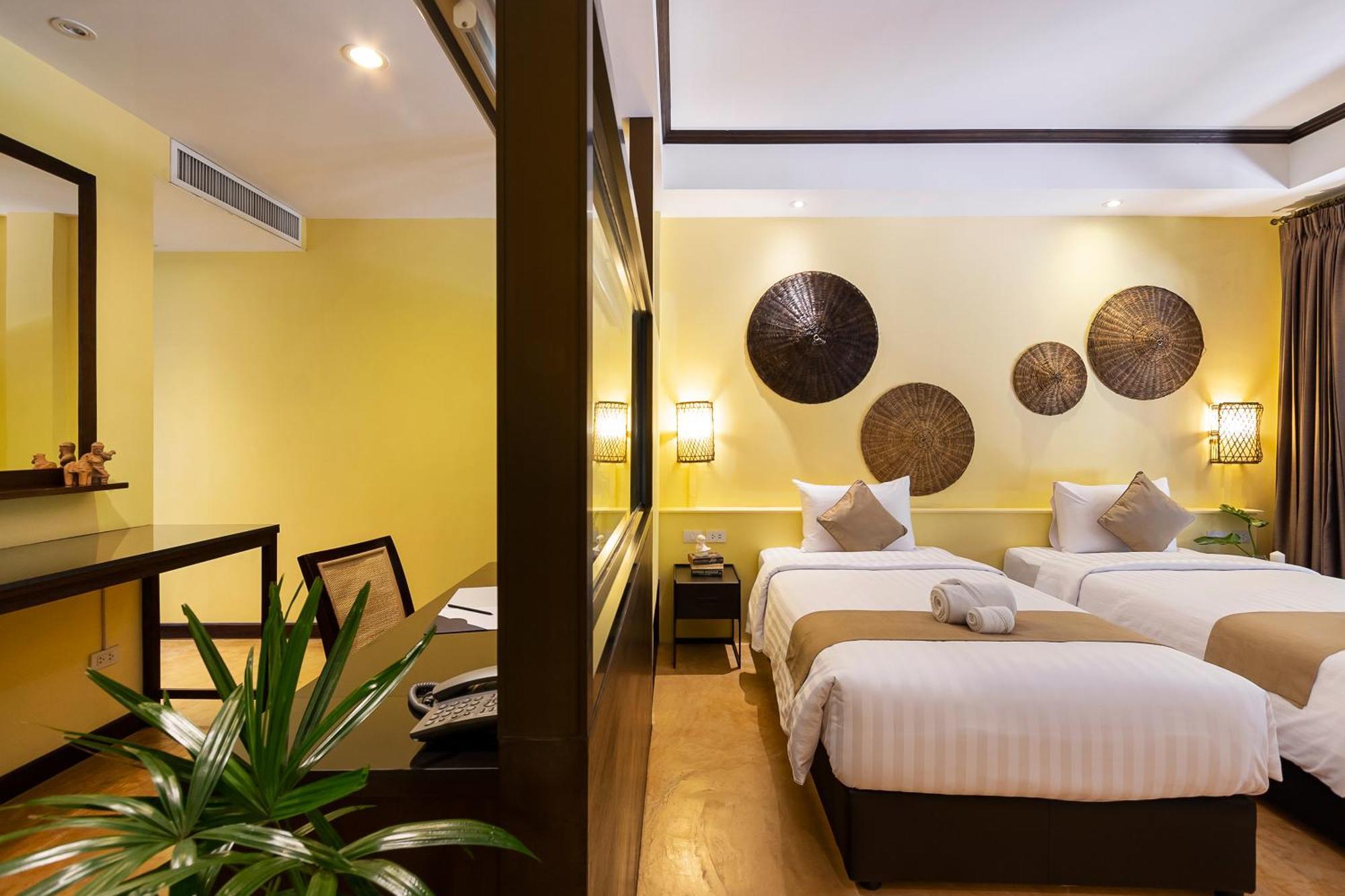 Ratchapruek Lanna Boutique Resort Chiang Mai