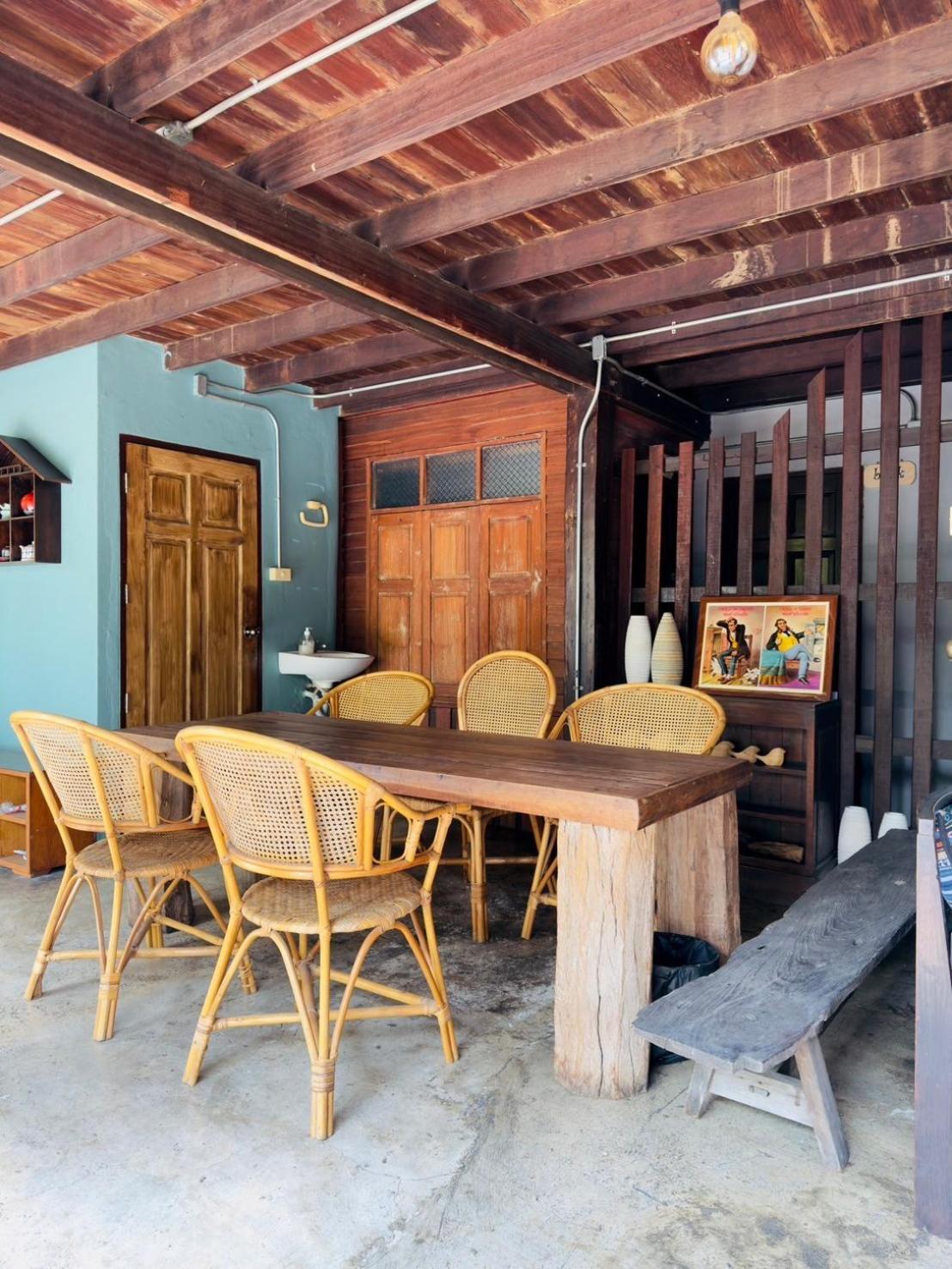 Mi Casa Thaphae