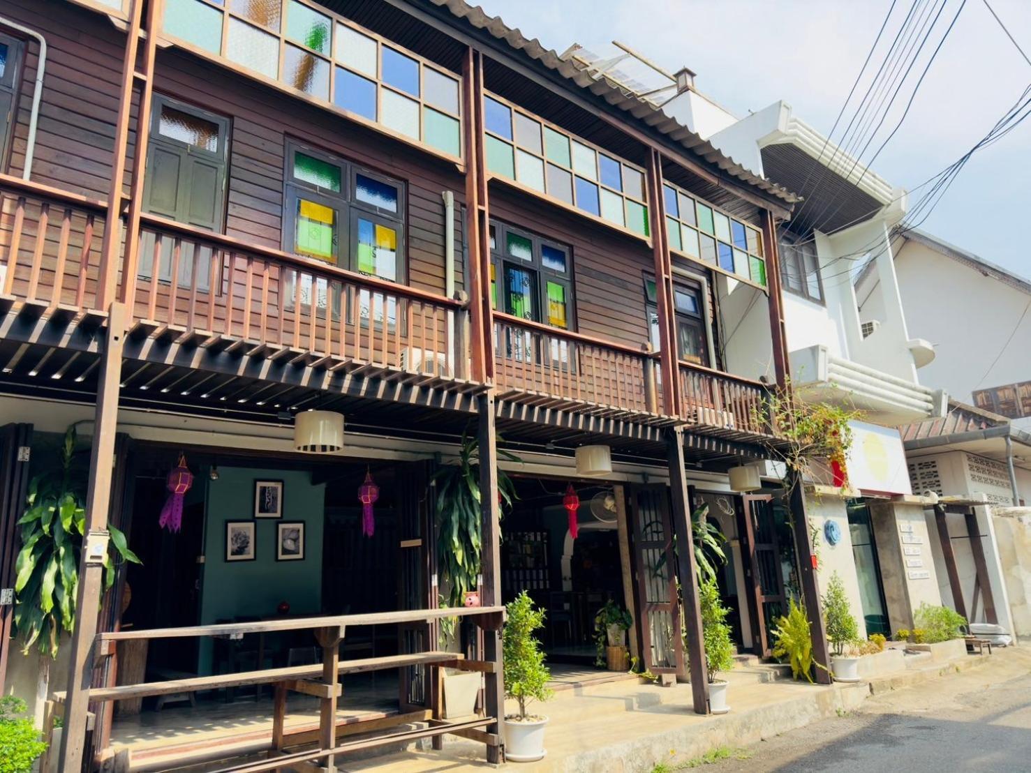 Guest house Mi Casa Thaphae Chiang Mai