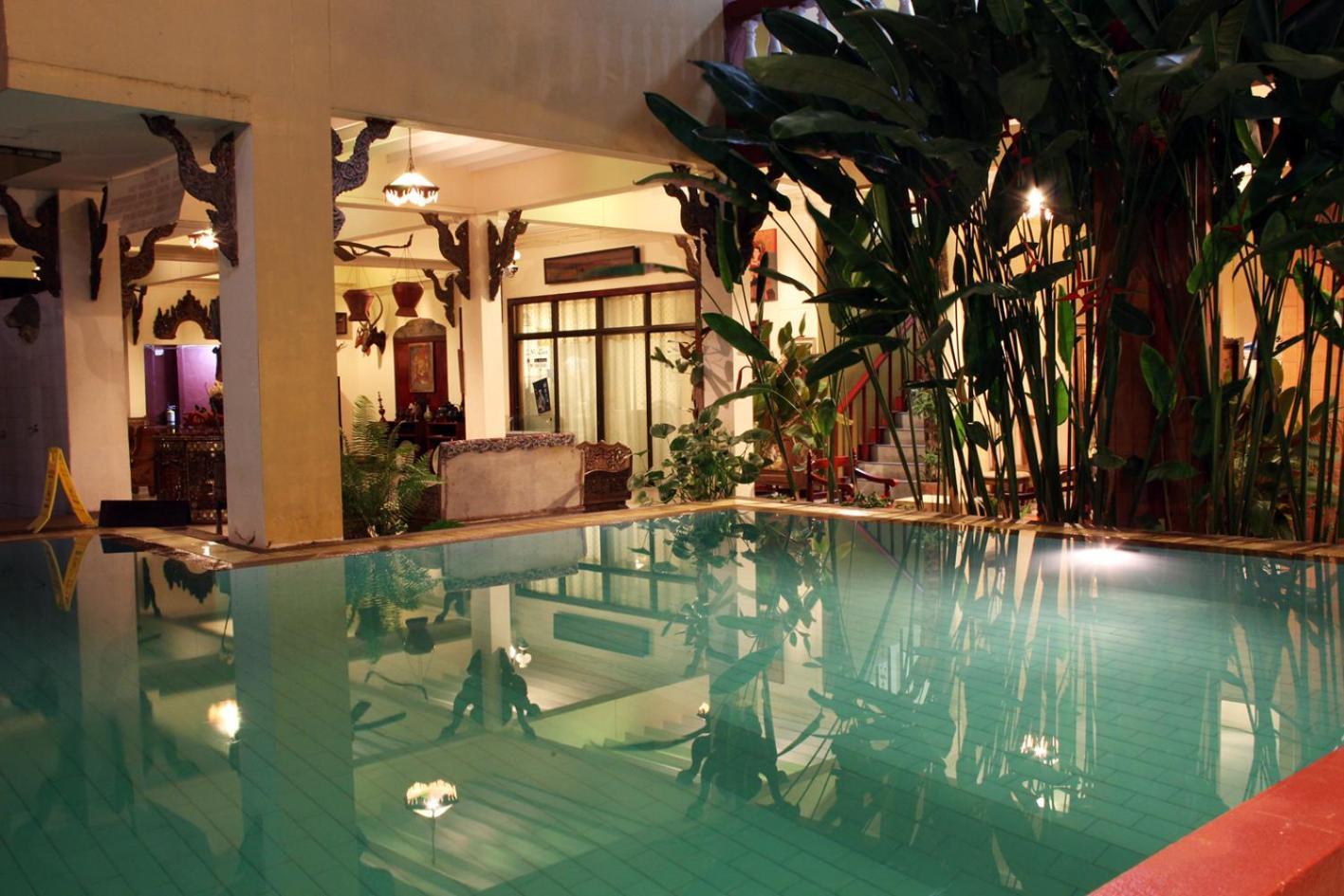 Guest house S.k. House 1 Chiang Mai