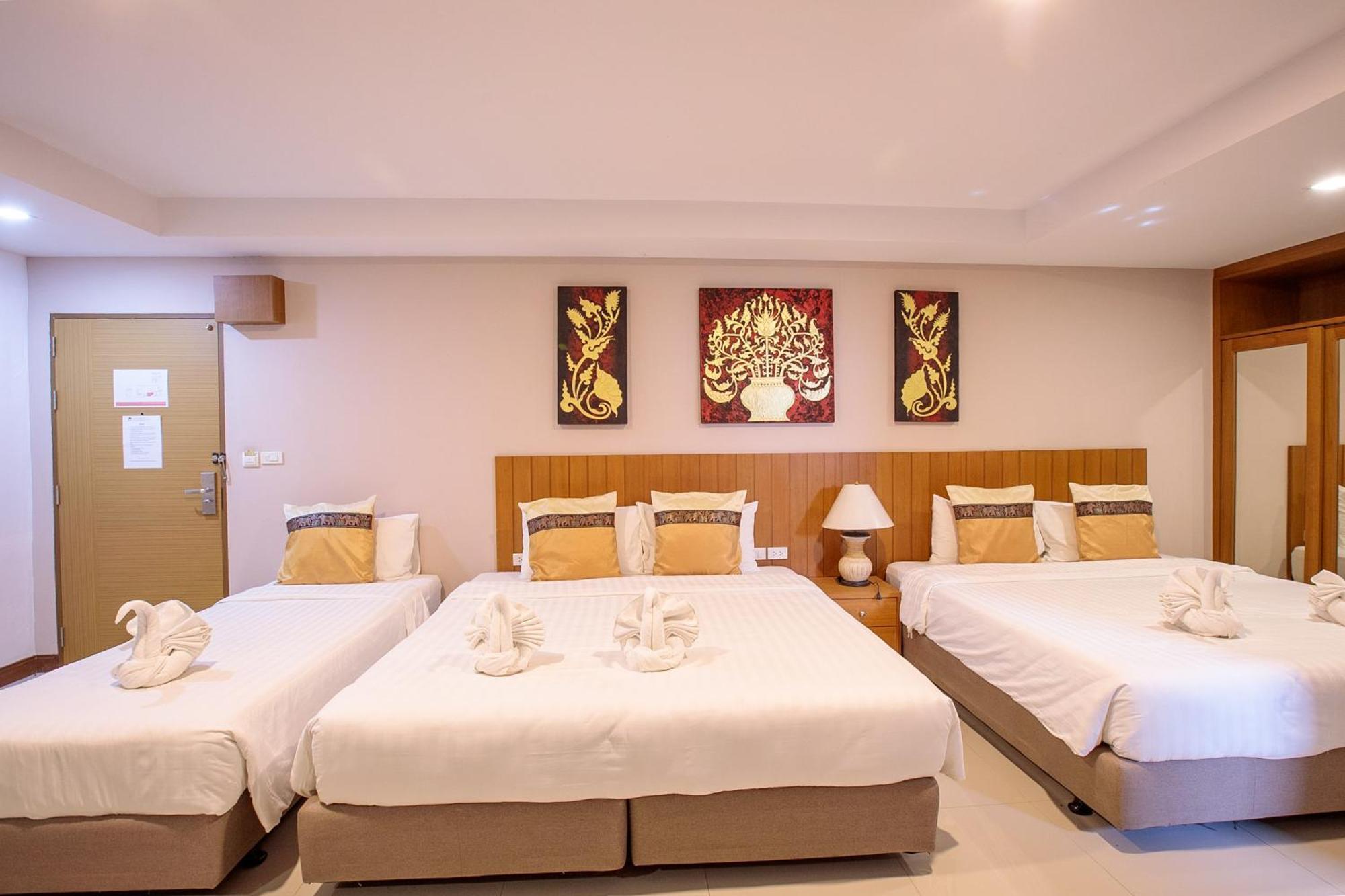Huen Jao Ban Hotel Hotel