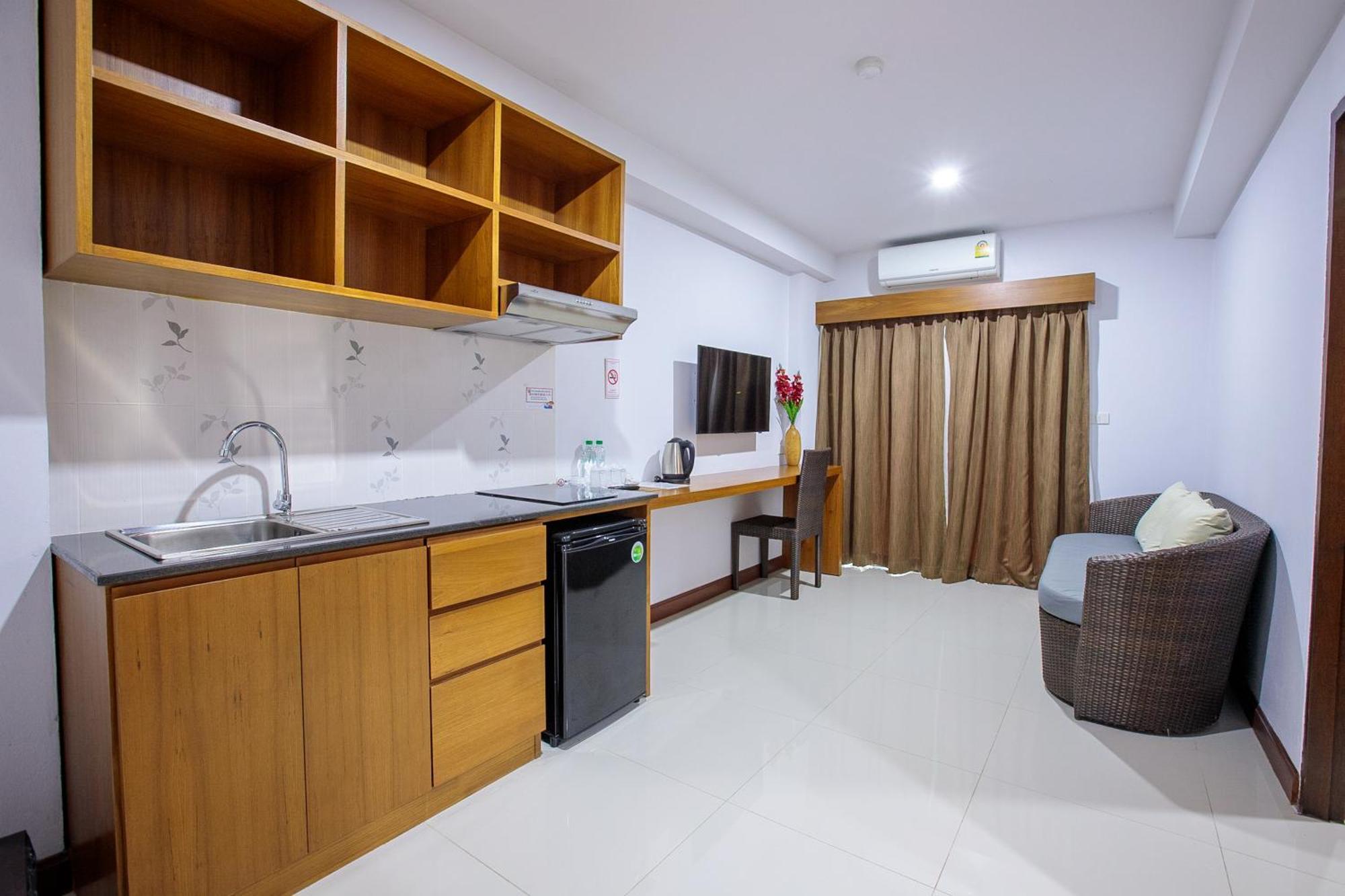Huen Jao Ban Hotel 4* Chiang Mai