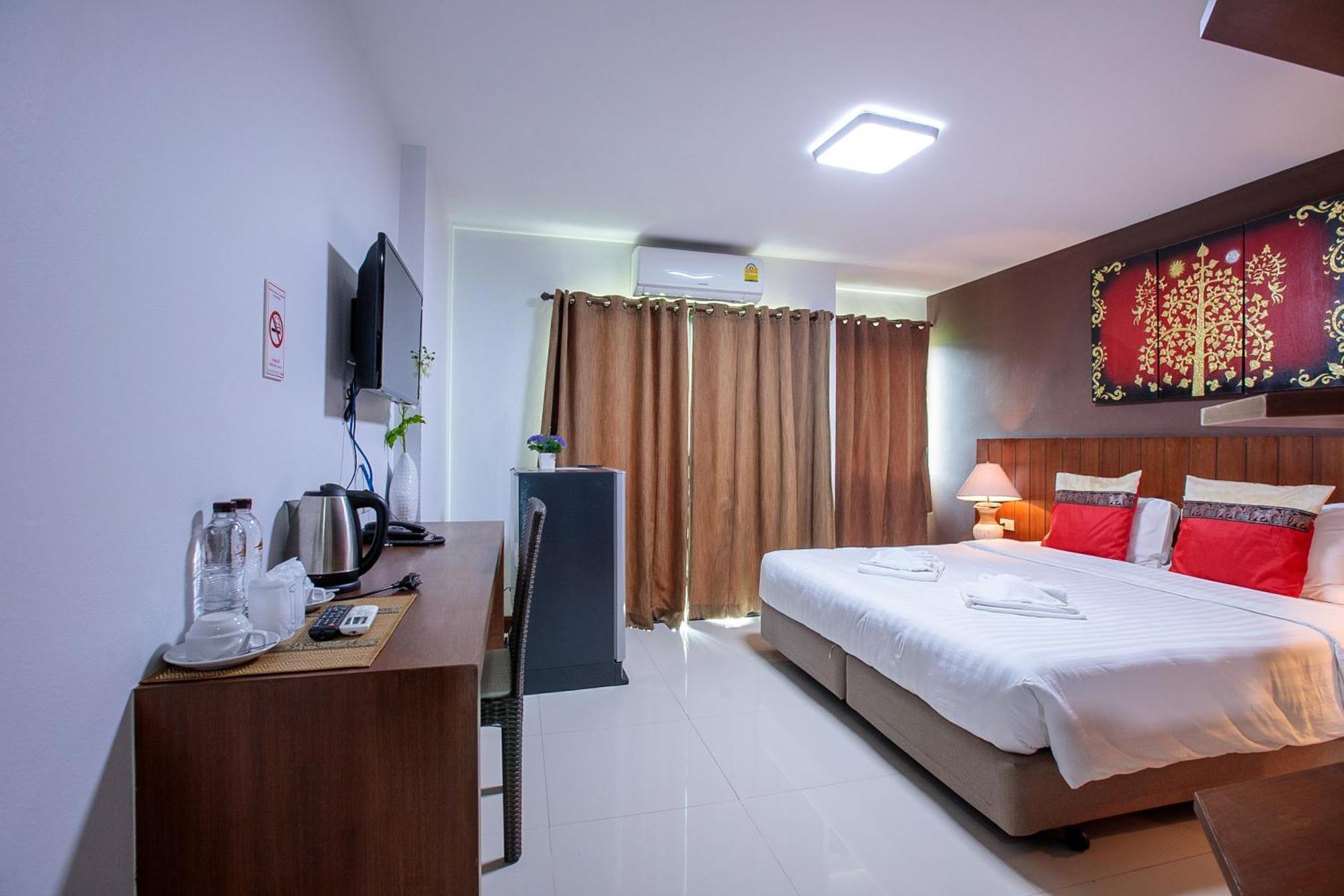 Huen Jao Ban Hotel Hotel