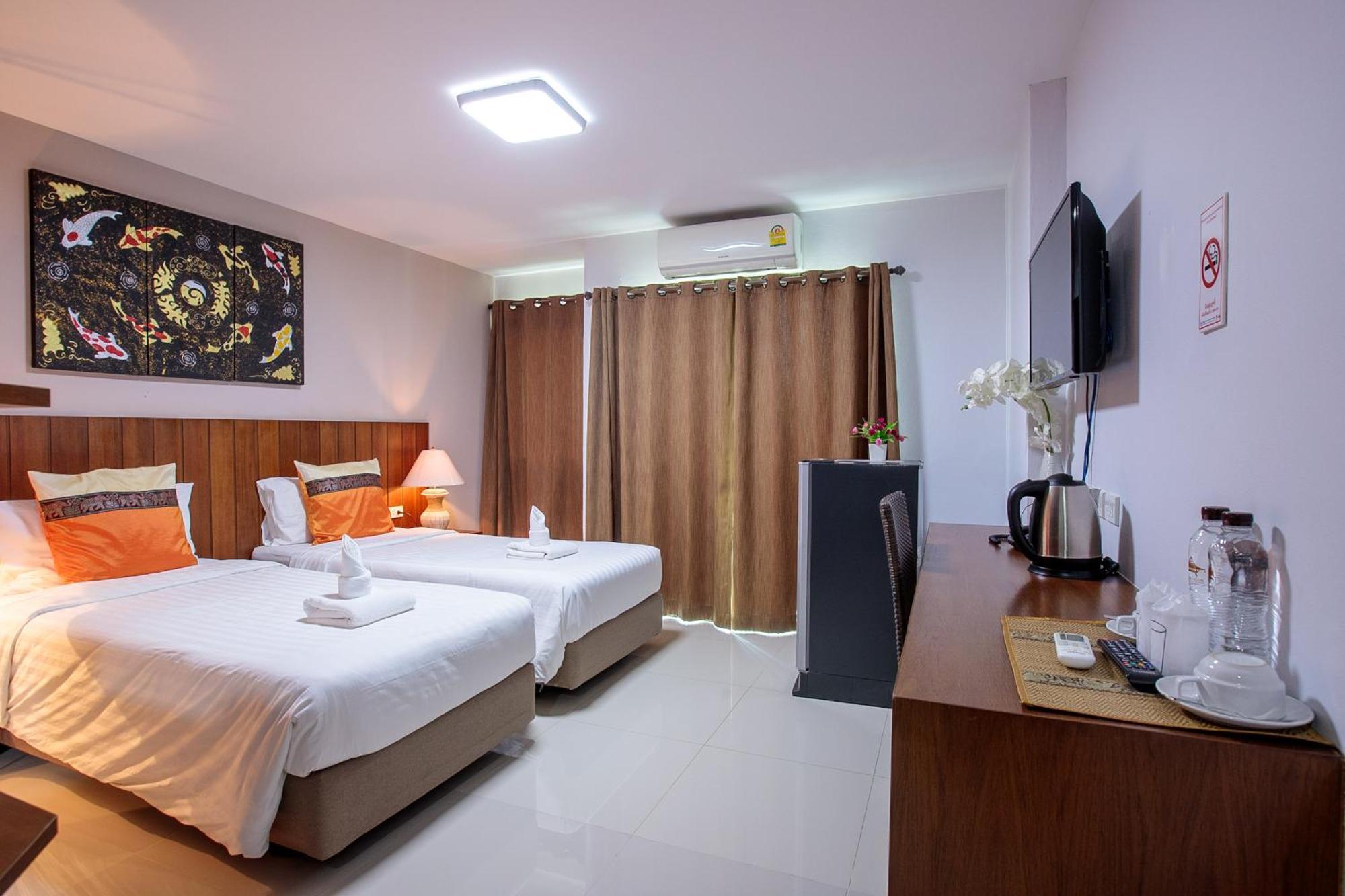 Hotel Huen Jao Ban Hotel