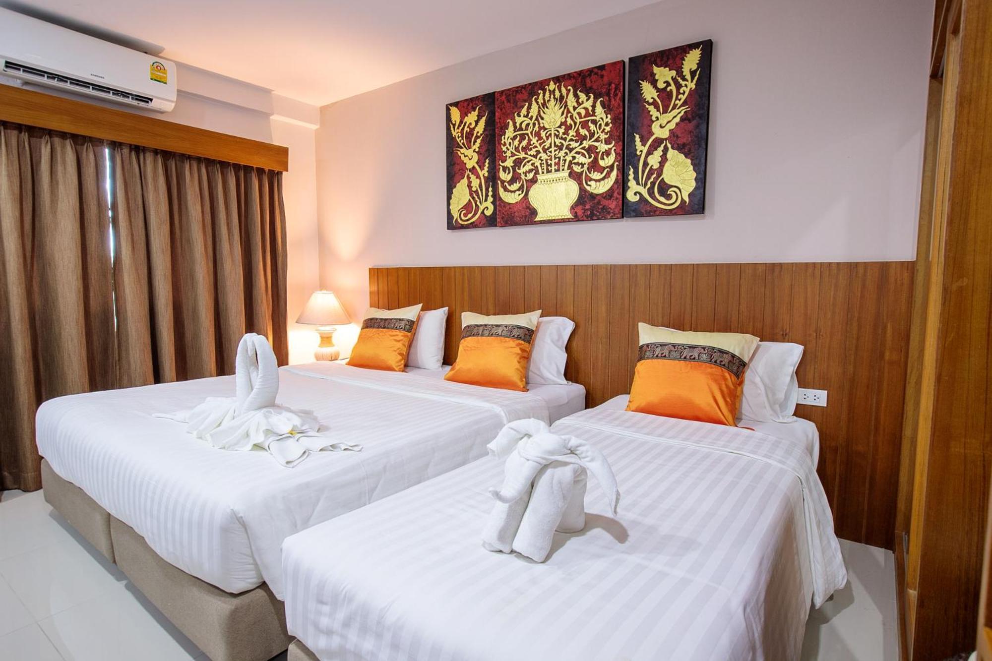 Huen Jao Ban Hotel 4*