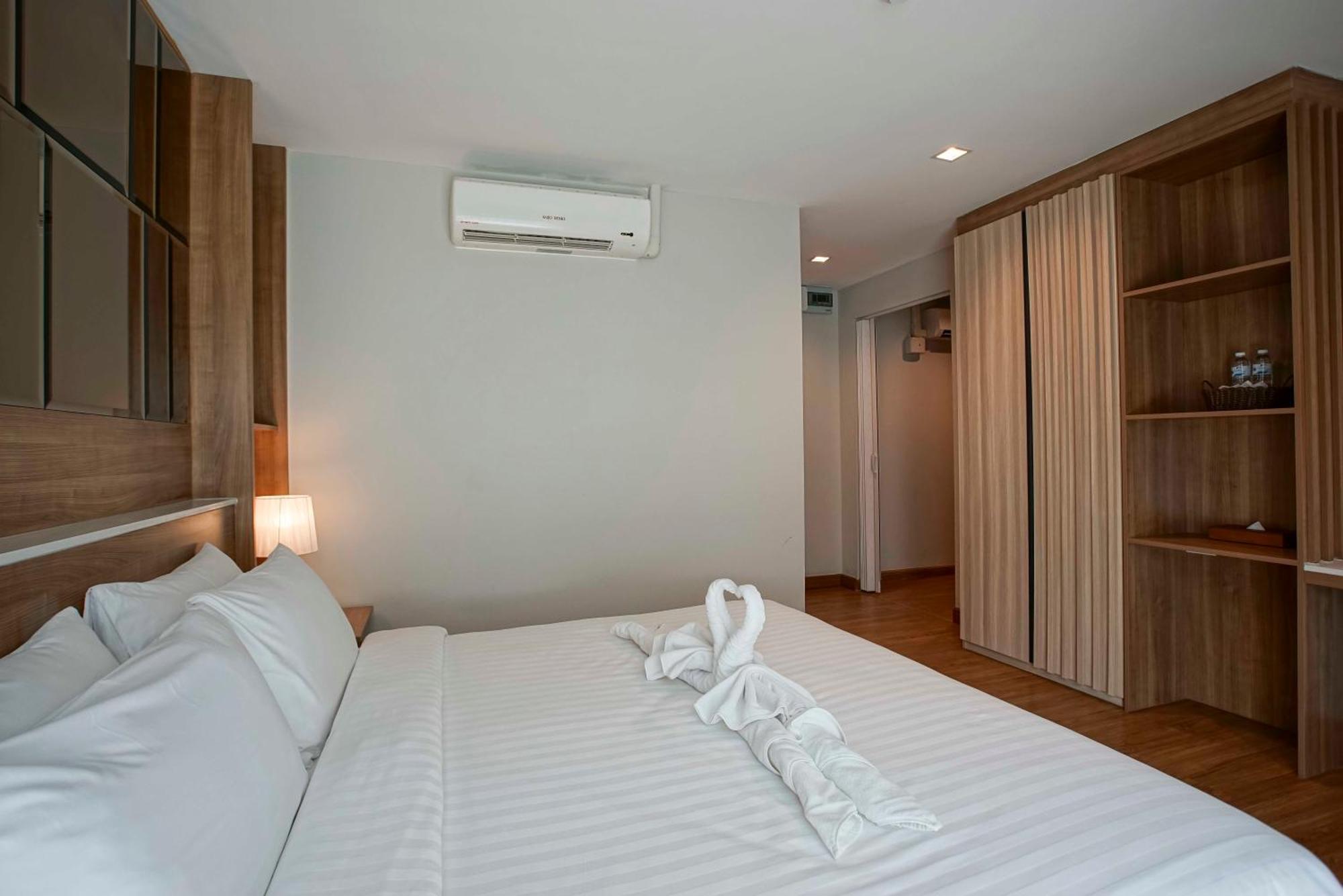 Hotel Nantra Chiangmai Riverfront