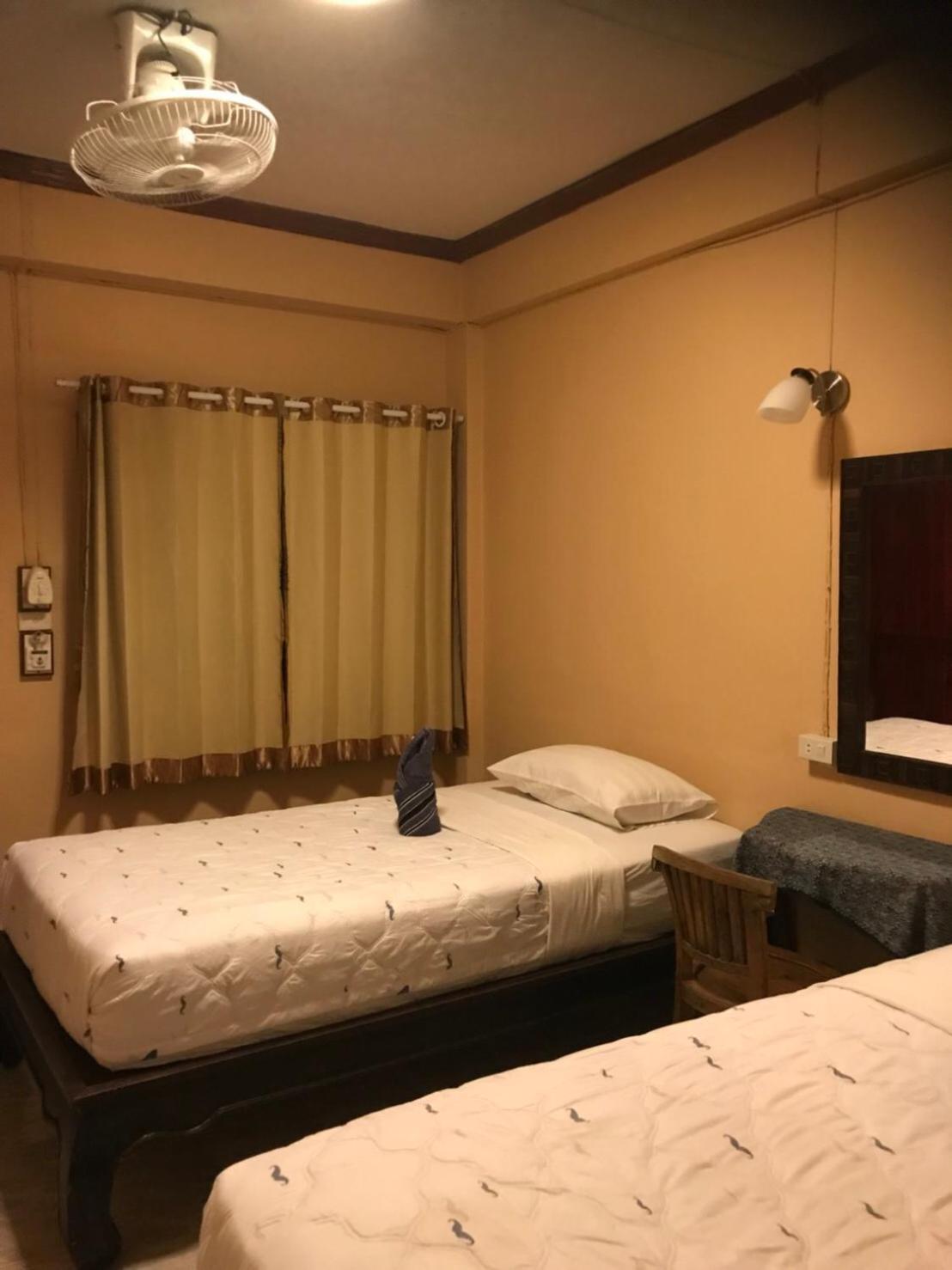 S.k. House 1 Guest house Chiang Mai