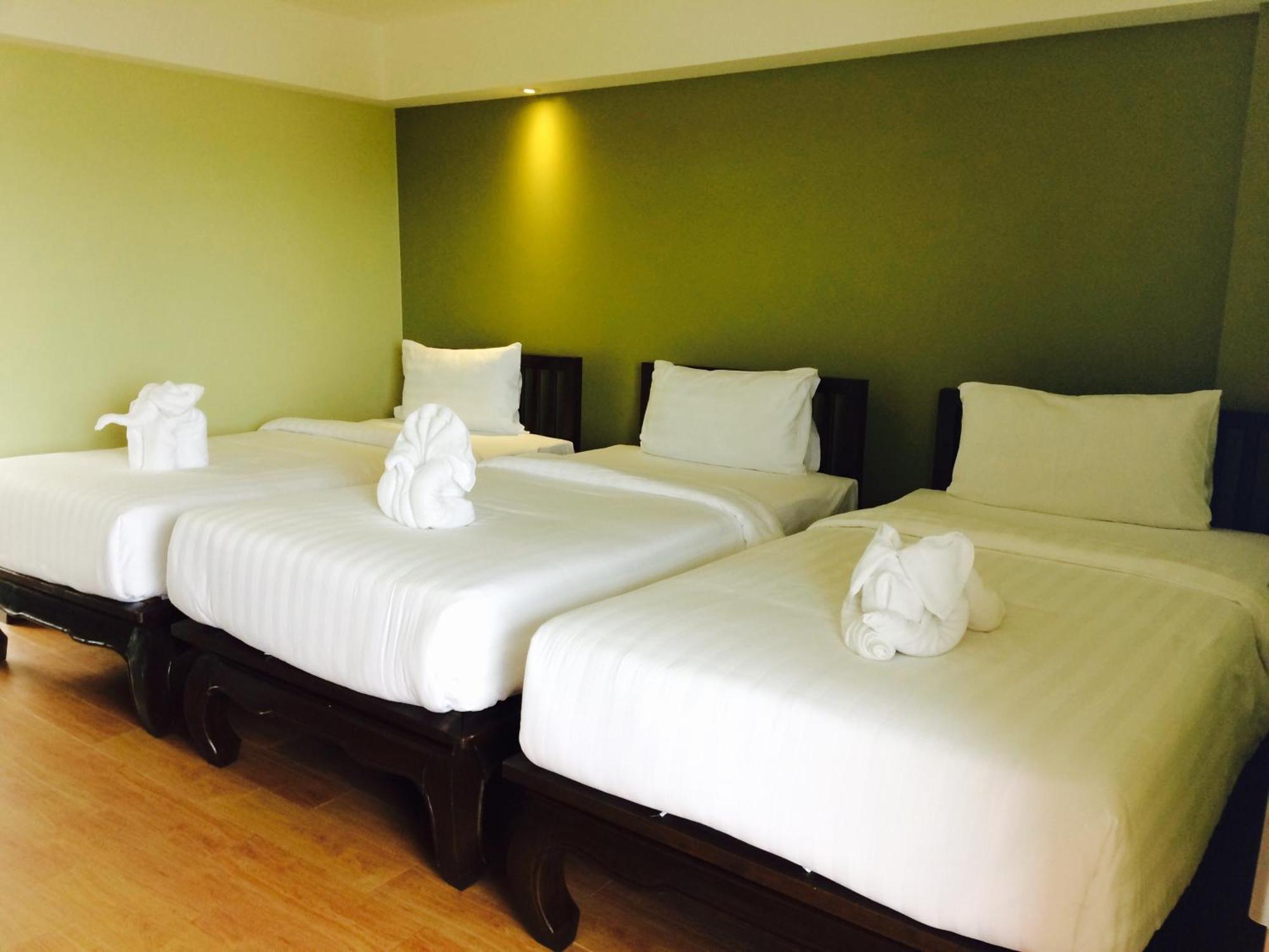 Hotel Baan Sang Singh Chiang Mai