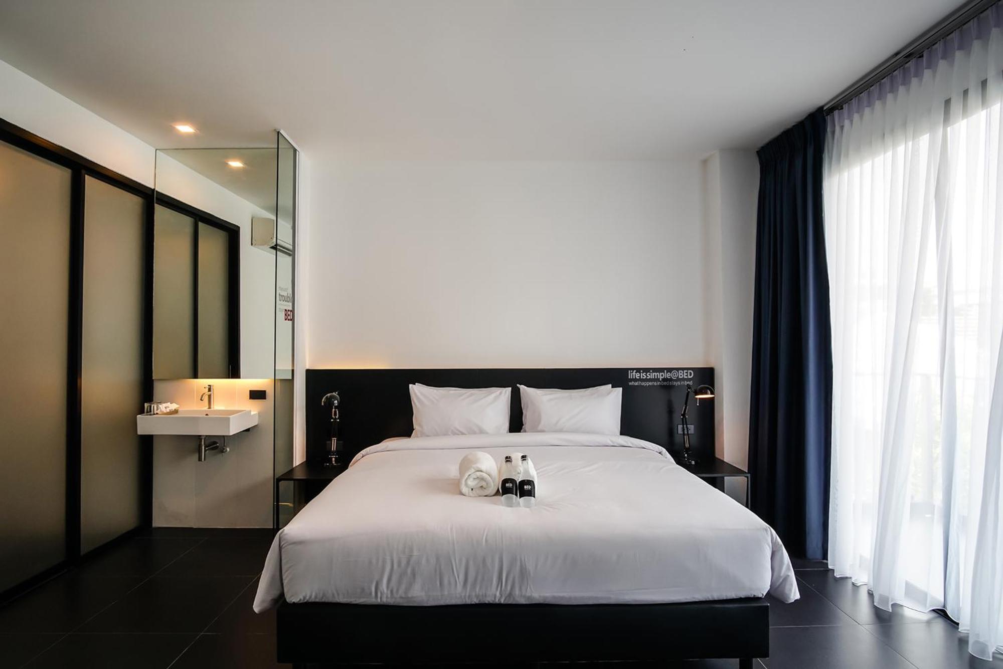 Bed Chiangmai Gate- Adults Only Chiang Mai