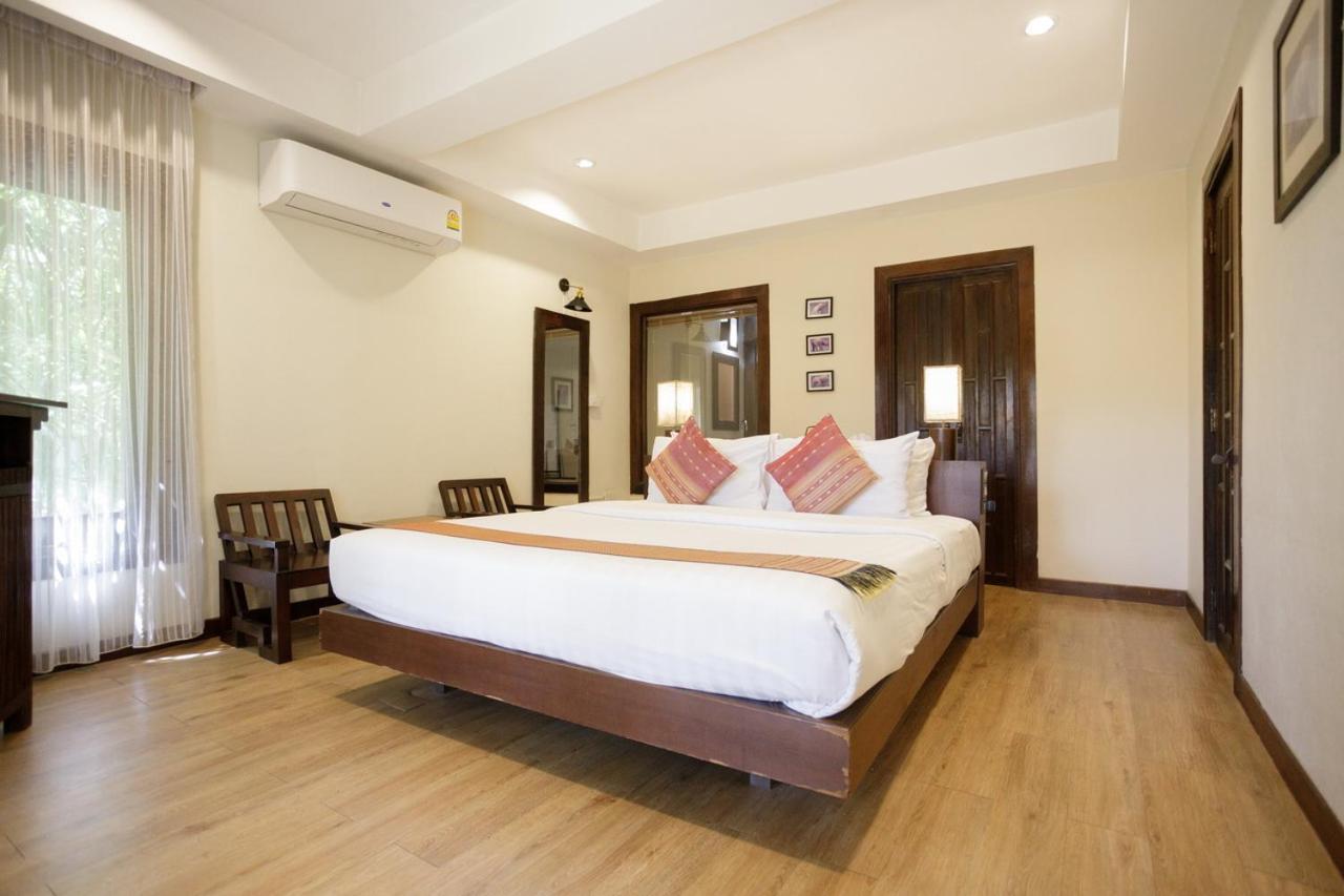 Lanna Dusita Riverside Boutique 4*