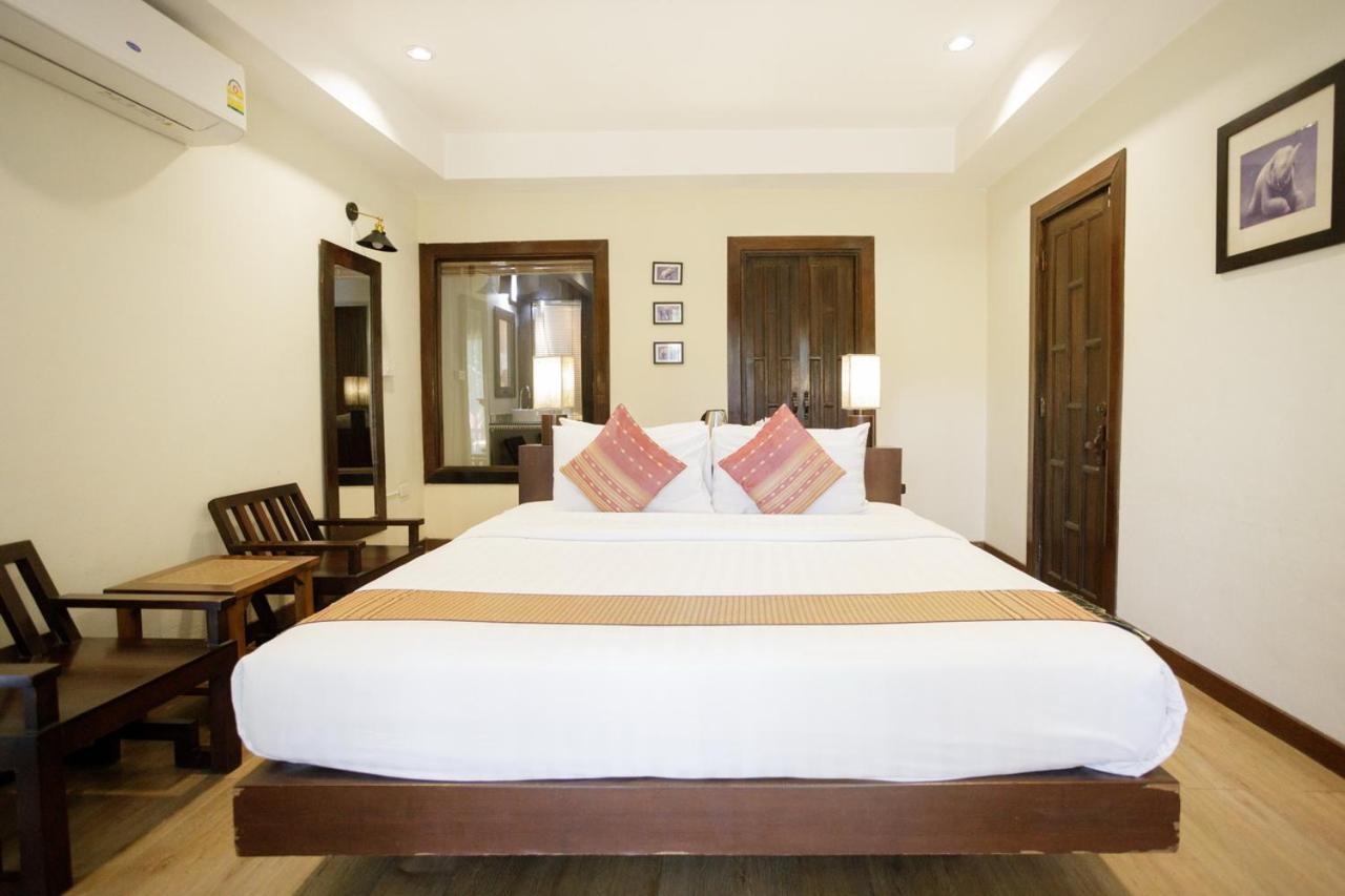 Lanna Dusita Riverside Boutique Resort Chiang Mai