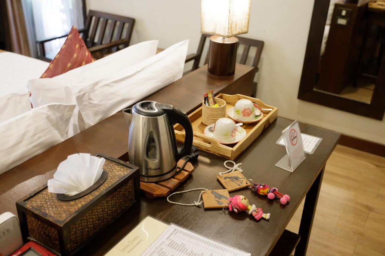Resort Lanna Dusita Riverside Boutique Chiang Mai