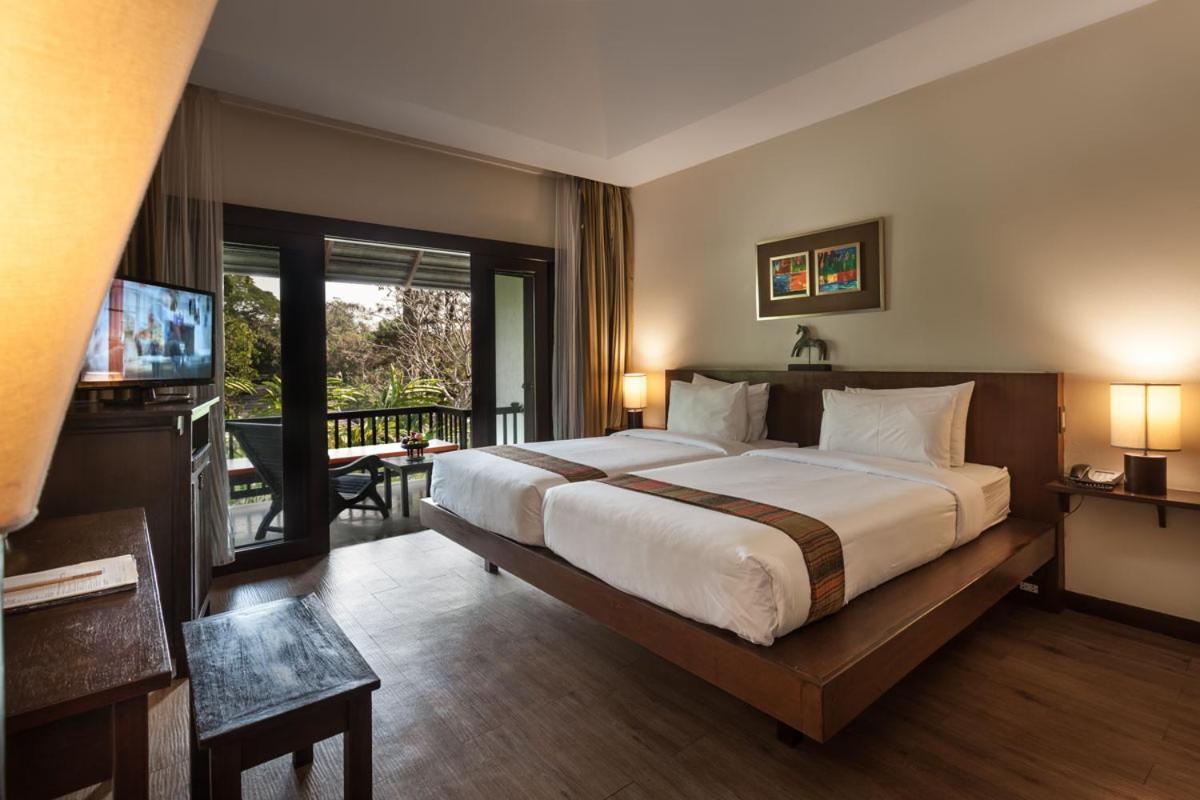 Lanna Dusita Riverside Boutique 4*