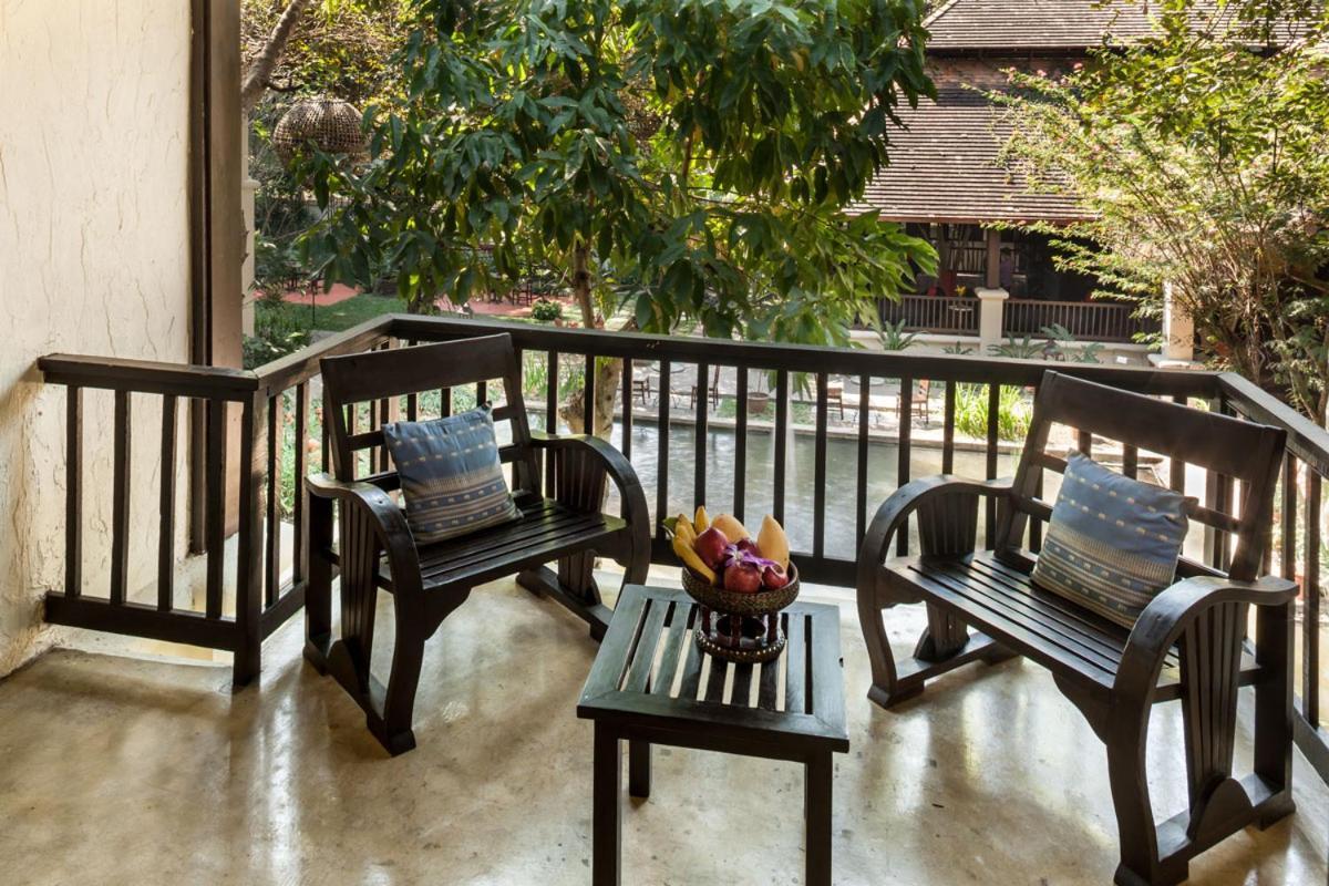 Lanna Dusita Riverside Boutique Resort
