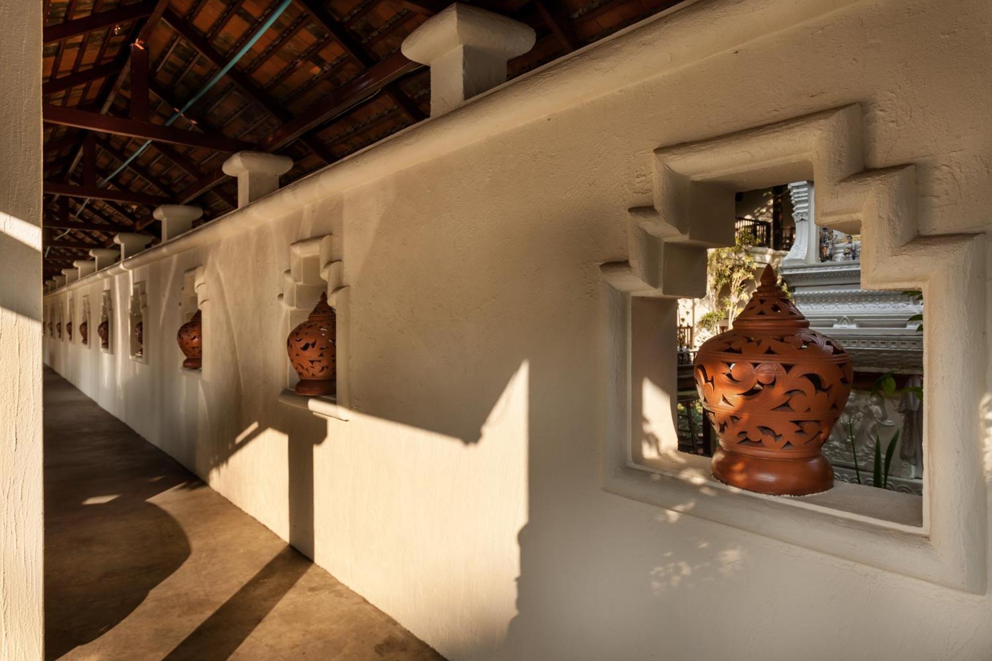 Lanna Dusita Riverside Boutique Resort