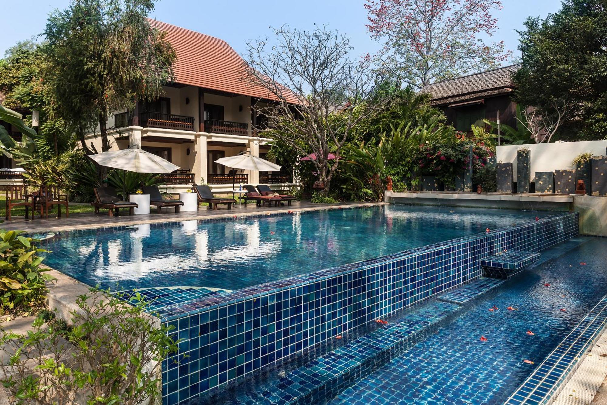 Resort Lanna Dusita Riverside Boutique Chiang Mai
