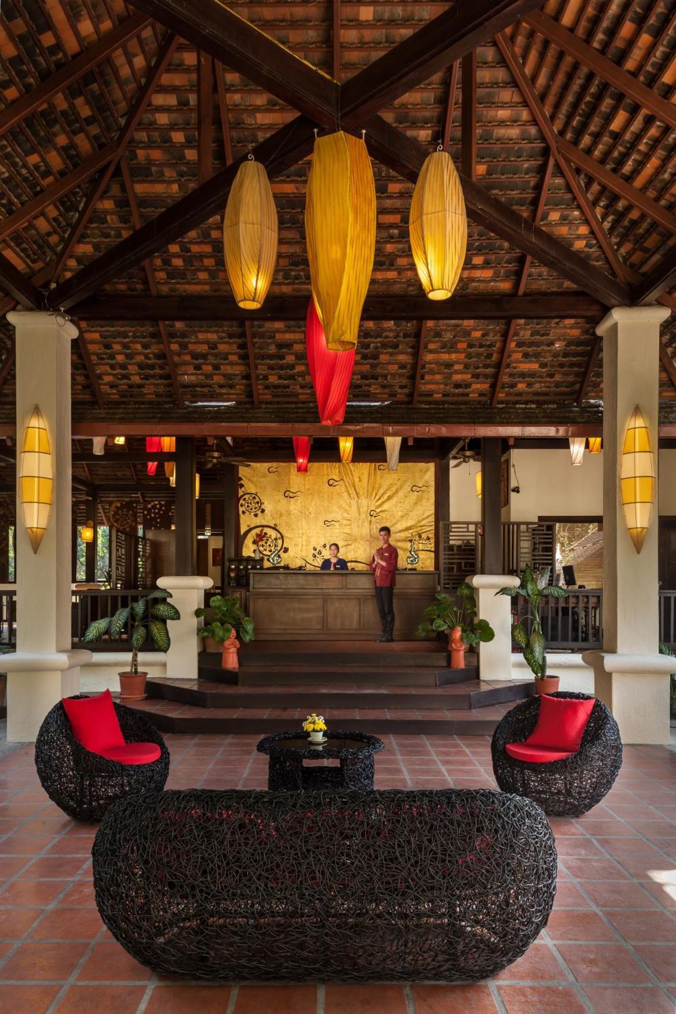 Resort Lanna Dusita Riverside Boutique