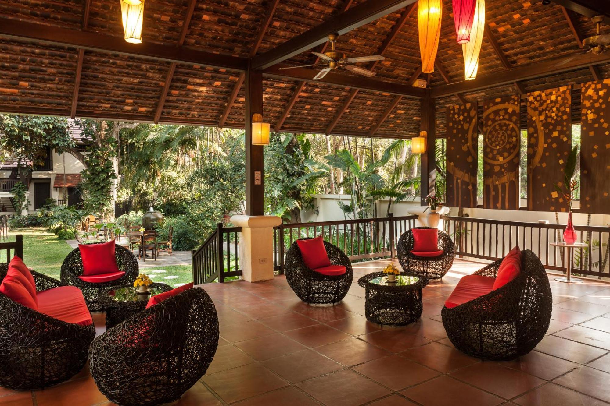 Resort Lanna Dusita Riverside Boutique Chiang Mai